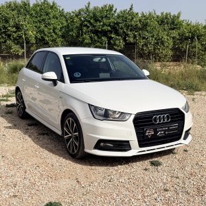 Audi A1 Sportback 1.6 TDI 116cv