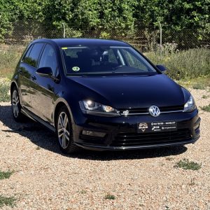 Volkswagen Golf VII 2.0 TDI Sport by R-Line BlueMotion Tech