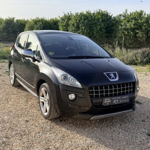 Peugeot 3008 1.6 HDi Premium Pack 110cv