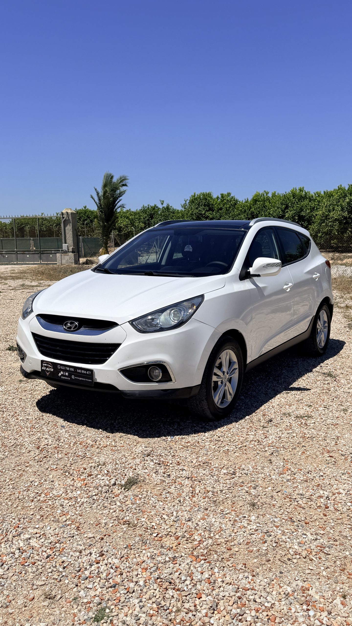 Hyundai ix35 1.7 CRDi Tecno 115cv - Imagen 5