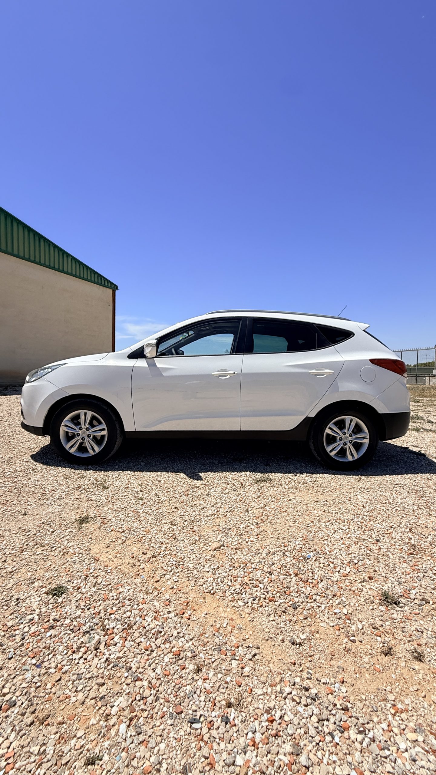 Hyundai ix35 1.7 CRDi Tecno 115cv - Imagen 4