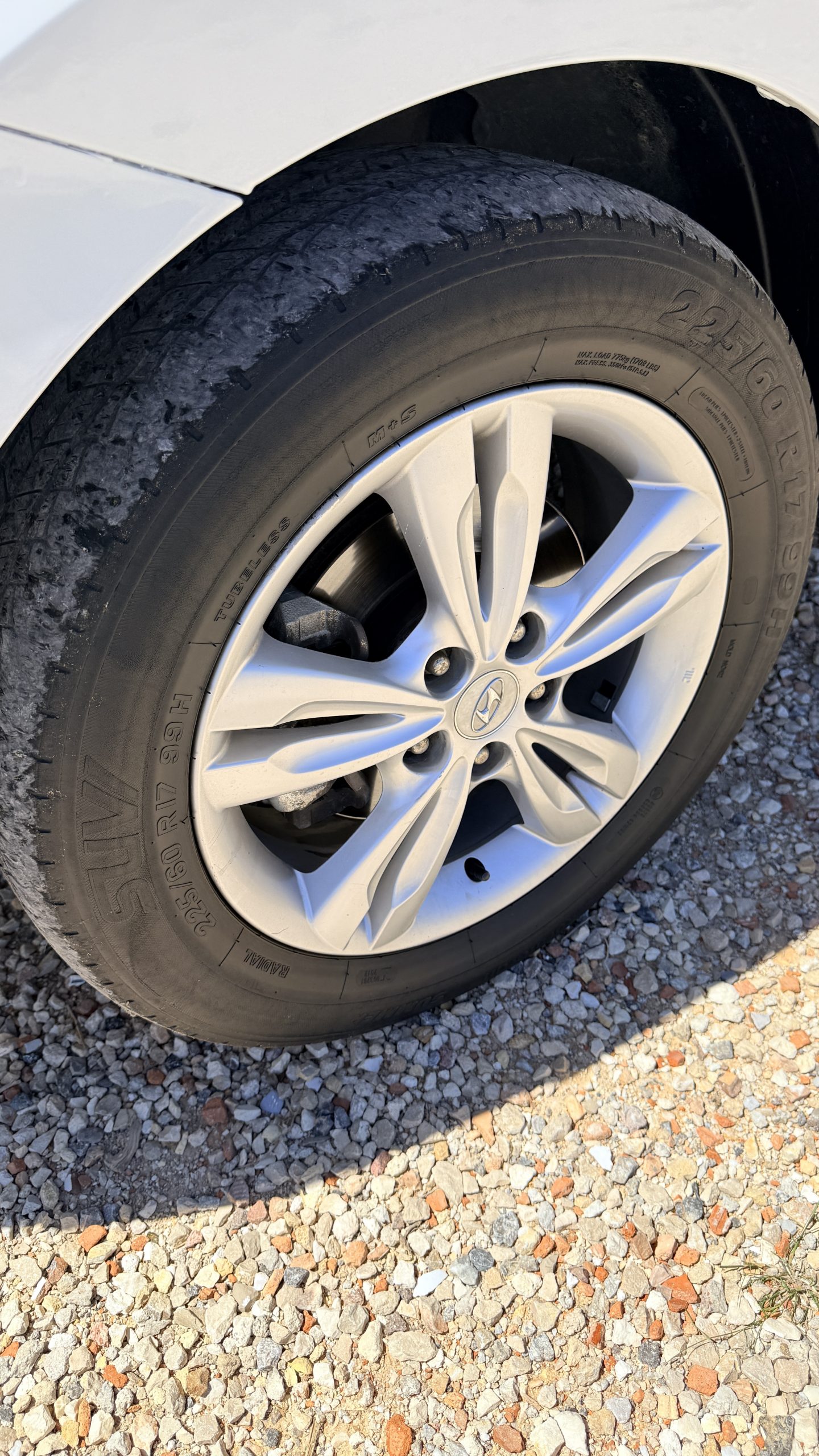 Hyundai ix35 1.7 CRDi Tecno 115cv - Imagen 9