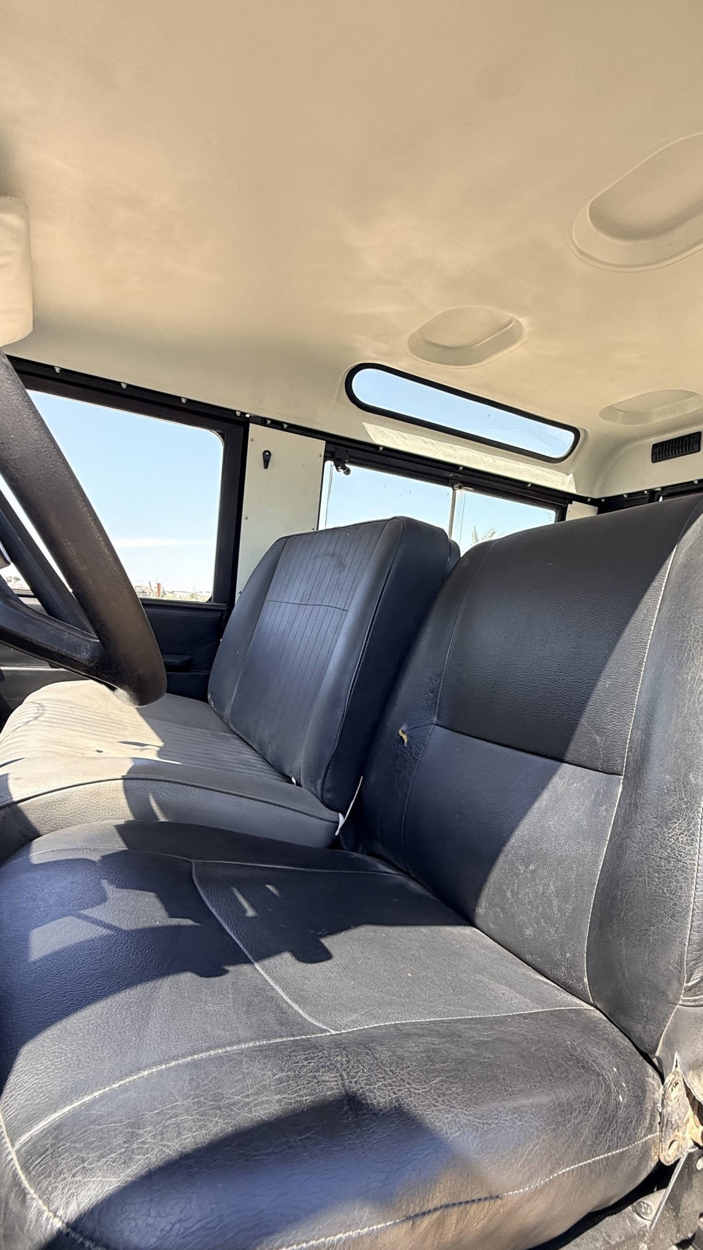 Land Rover Santana Turbo 2.286 (110 Familiar) - Imagen 10