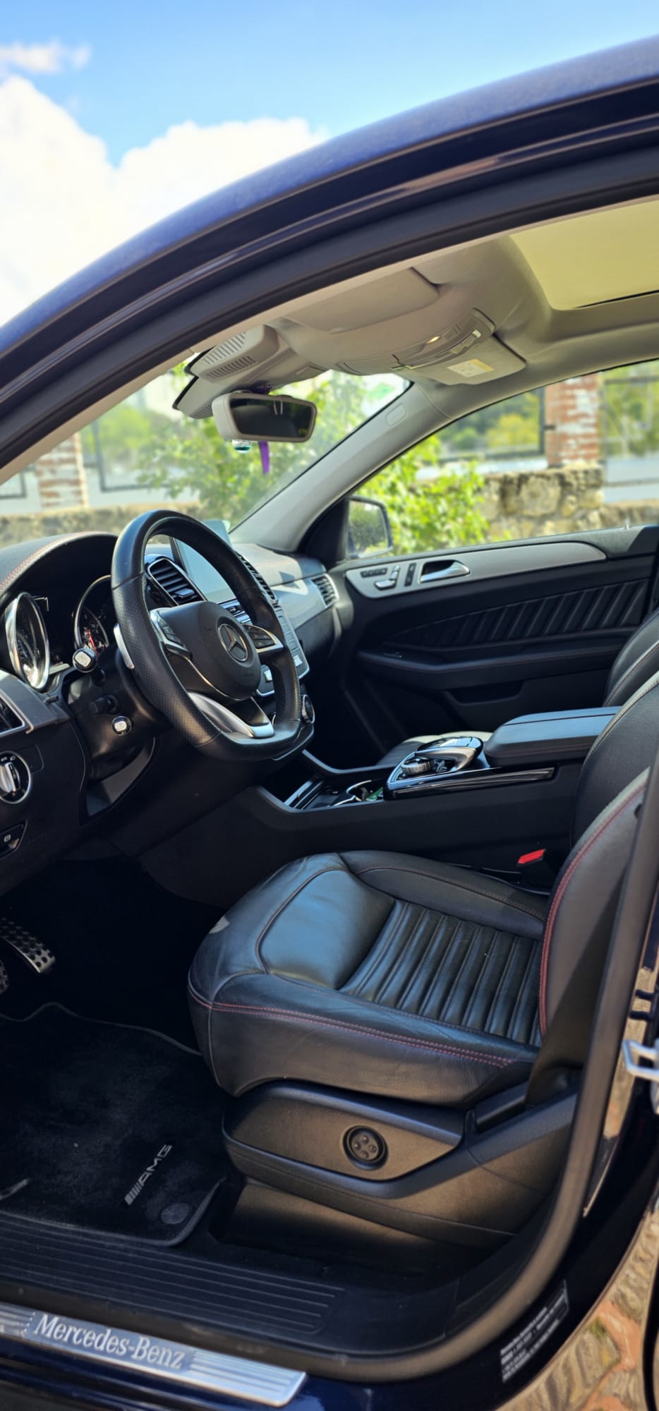 Mercedes-Benz GLE 350 d 4MATIC AMG Line 258cv - Imagen 12