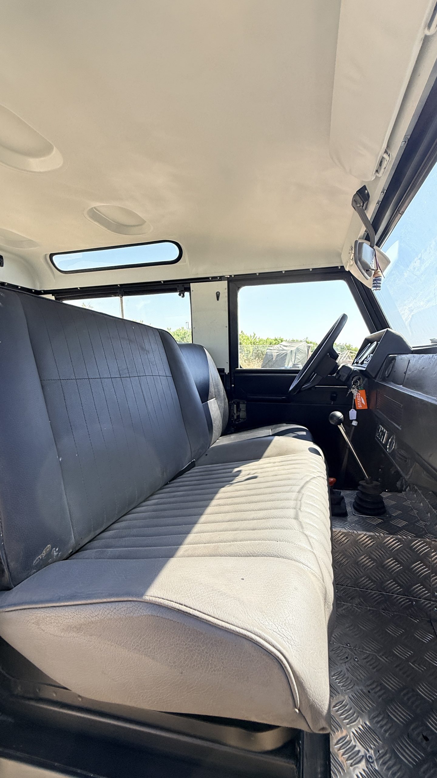 Land Rover Santana Turbo 2.286 (110 Familiar) - Imagen 14