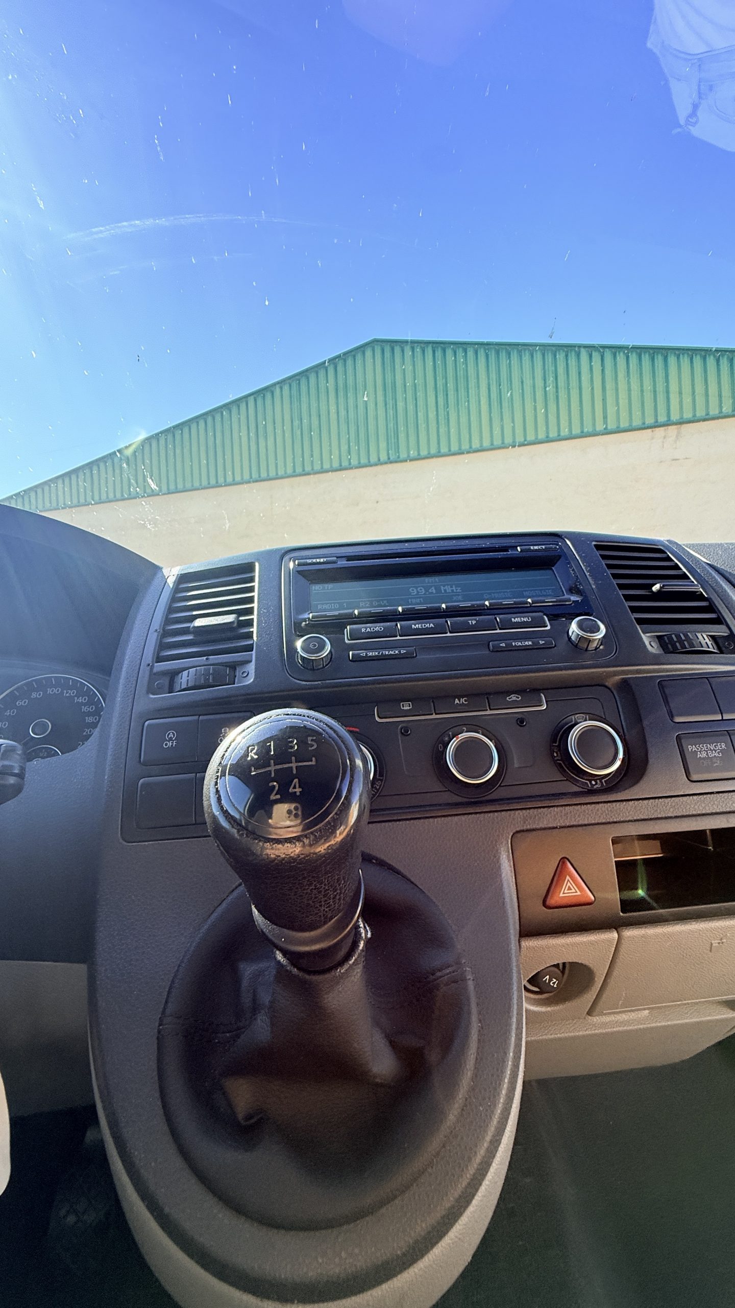 Volkswagen T5 Transporter 2.0 TDI Kasten 115cv - Imagen 13