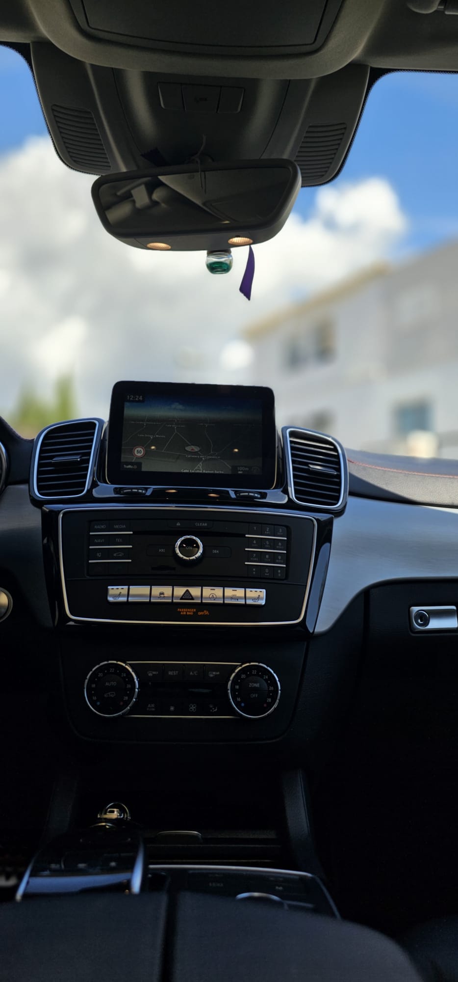 Mercedes-Benz GLE 350 d 4MATIC AMG Line 258cv - Imagen 14