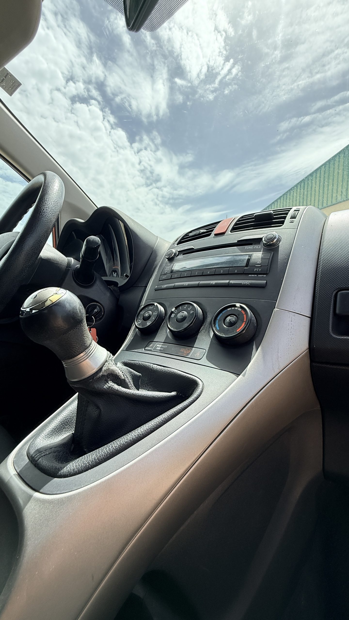 Toyota Auris 1.4 Turbodiesel Basis - Imagen 12