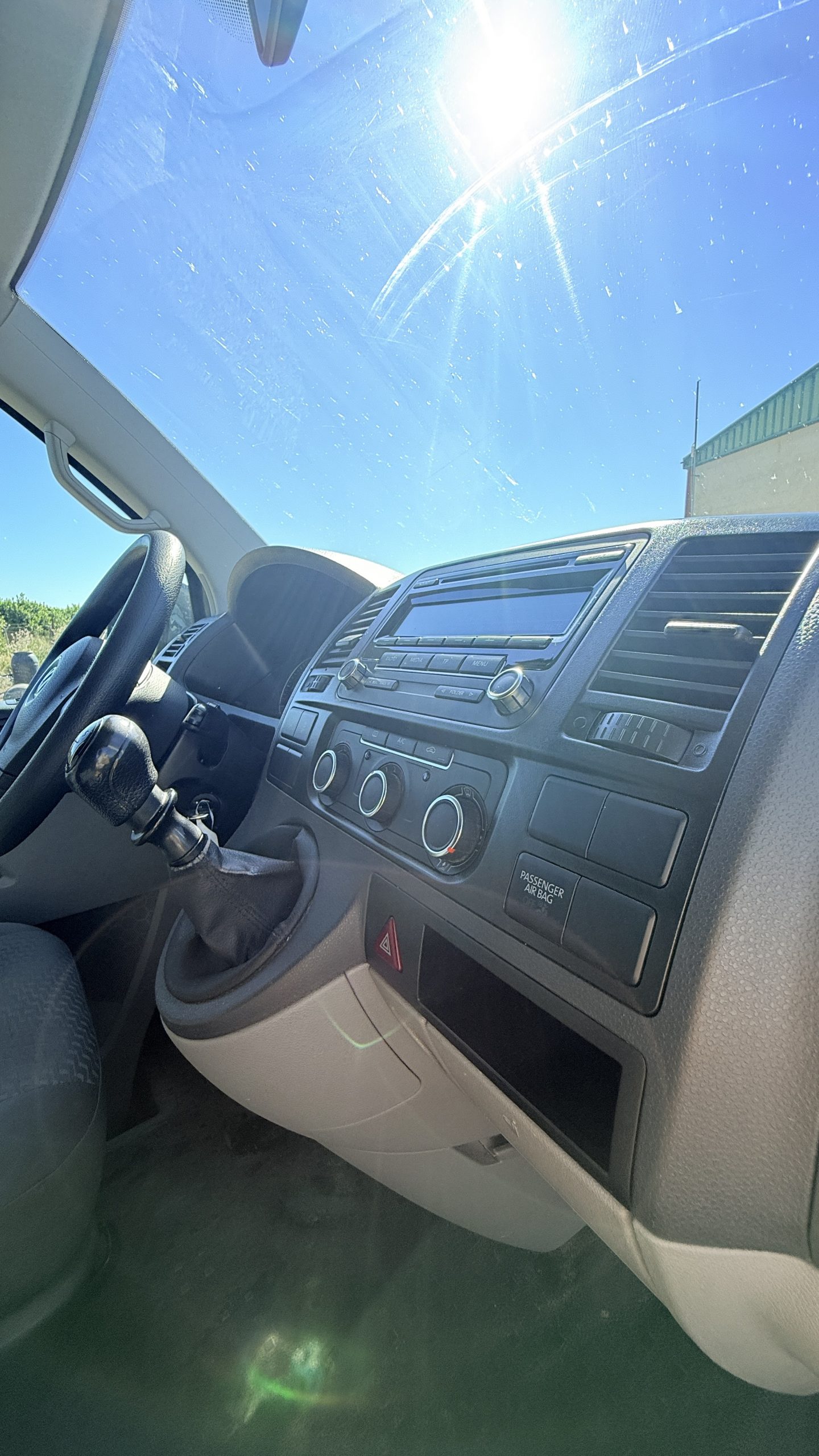 Volkswagen T5 Transporter 2.0 TDI Kasten 115cv - Imagen 12