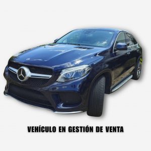Mercedes-Benz GLE 350 d 4MATIC AMG Line 258cv