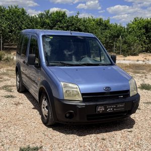 Ford Transit / Tourneo Connect 1.8 TDCi