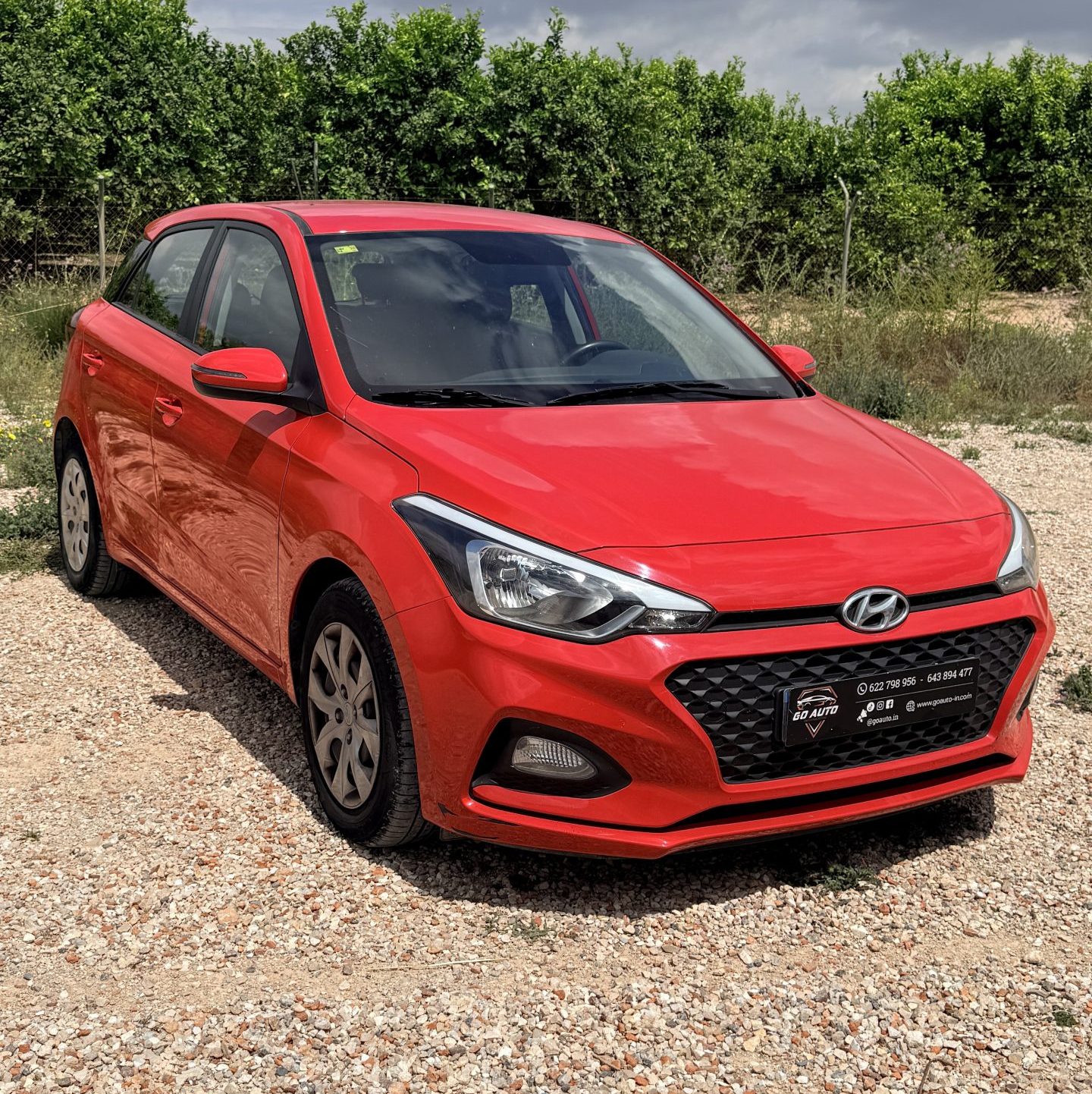 Hyundai i20 1.0 MPI 75cv