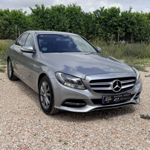 Mercedes-Benz Clase C220 BlueTEC 170cv