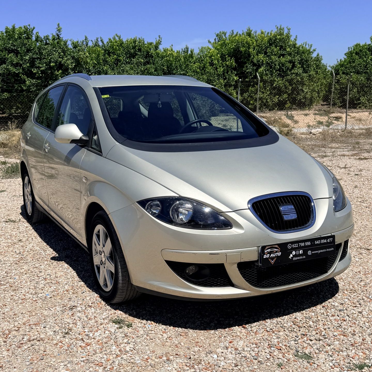 SEAT Altea XL 1.9 TDI Stylance Style 105cv