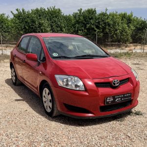 Toyota Auris 1.4 Turbodiesel Basis