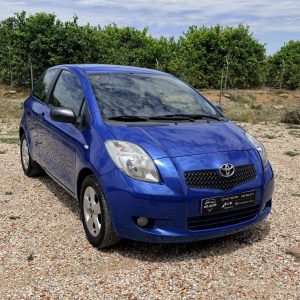 Toyota Yaris 1.3 VVT-i 87cv