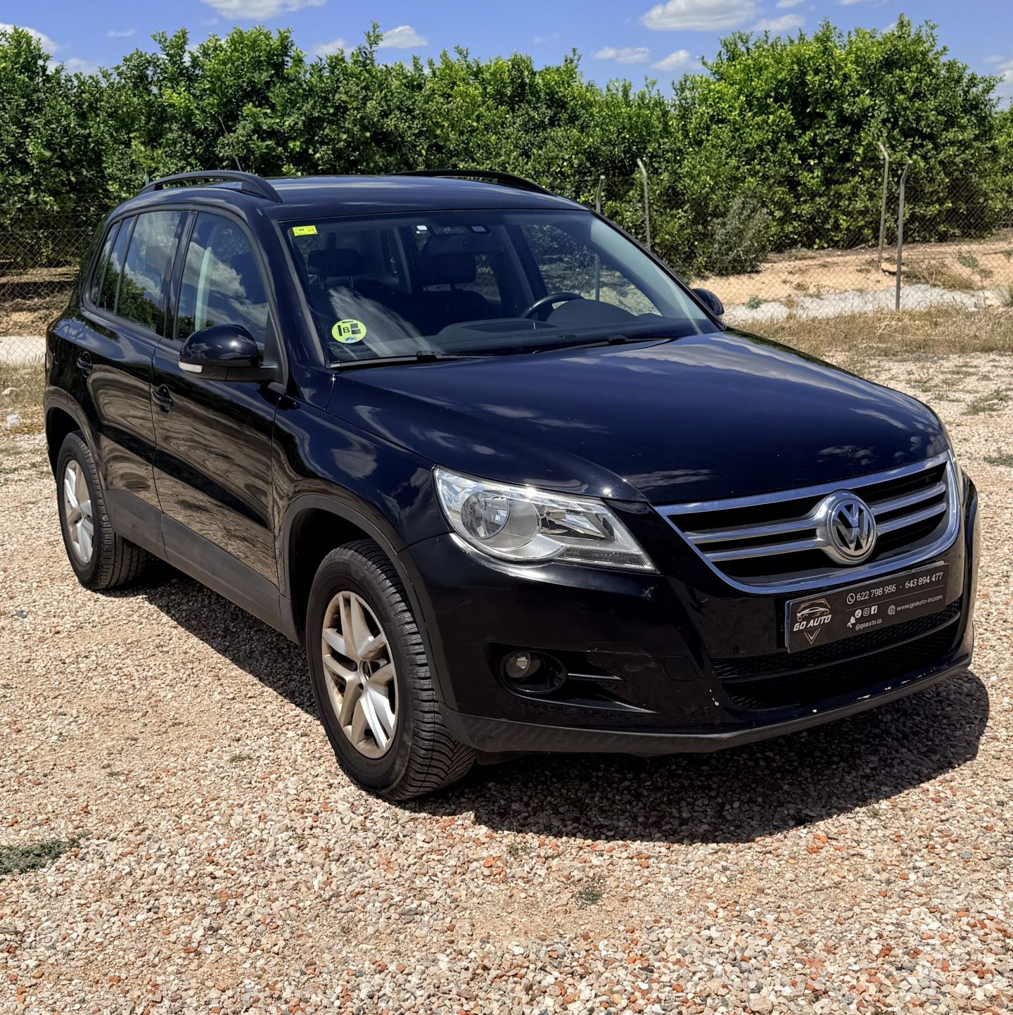Volkswagen Tiguan 2.0 TDI Advance BlueMotion Tech 140cv
