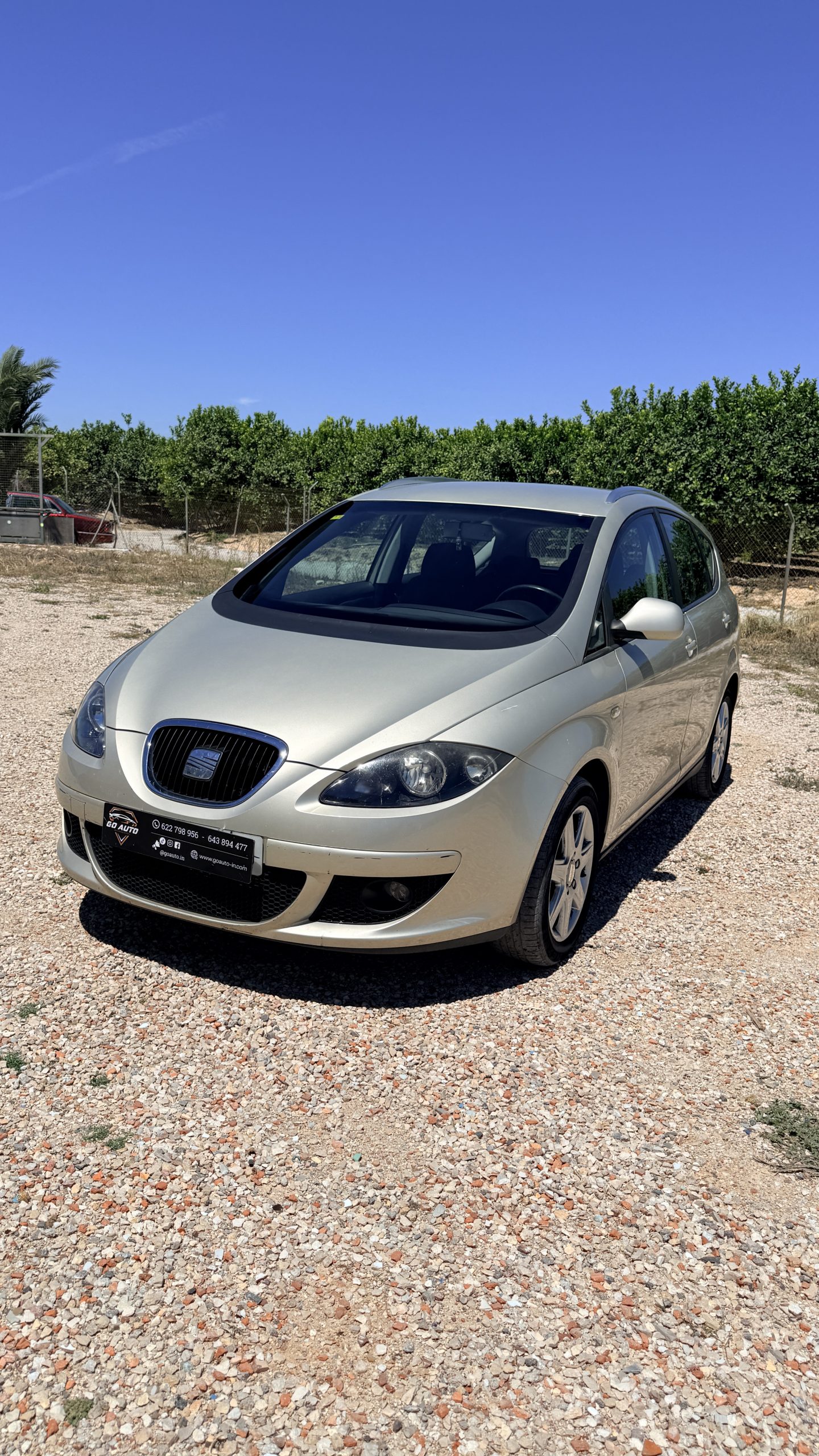 SEAT Altea XL 1.9 TDI Stylance Style 105cv - Imagen 5