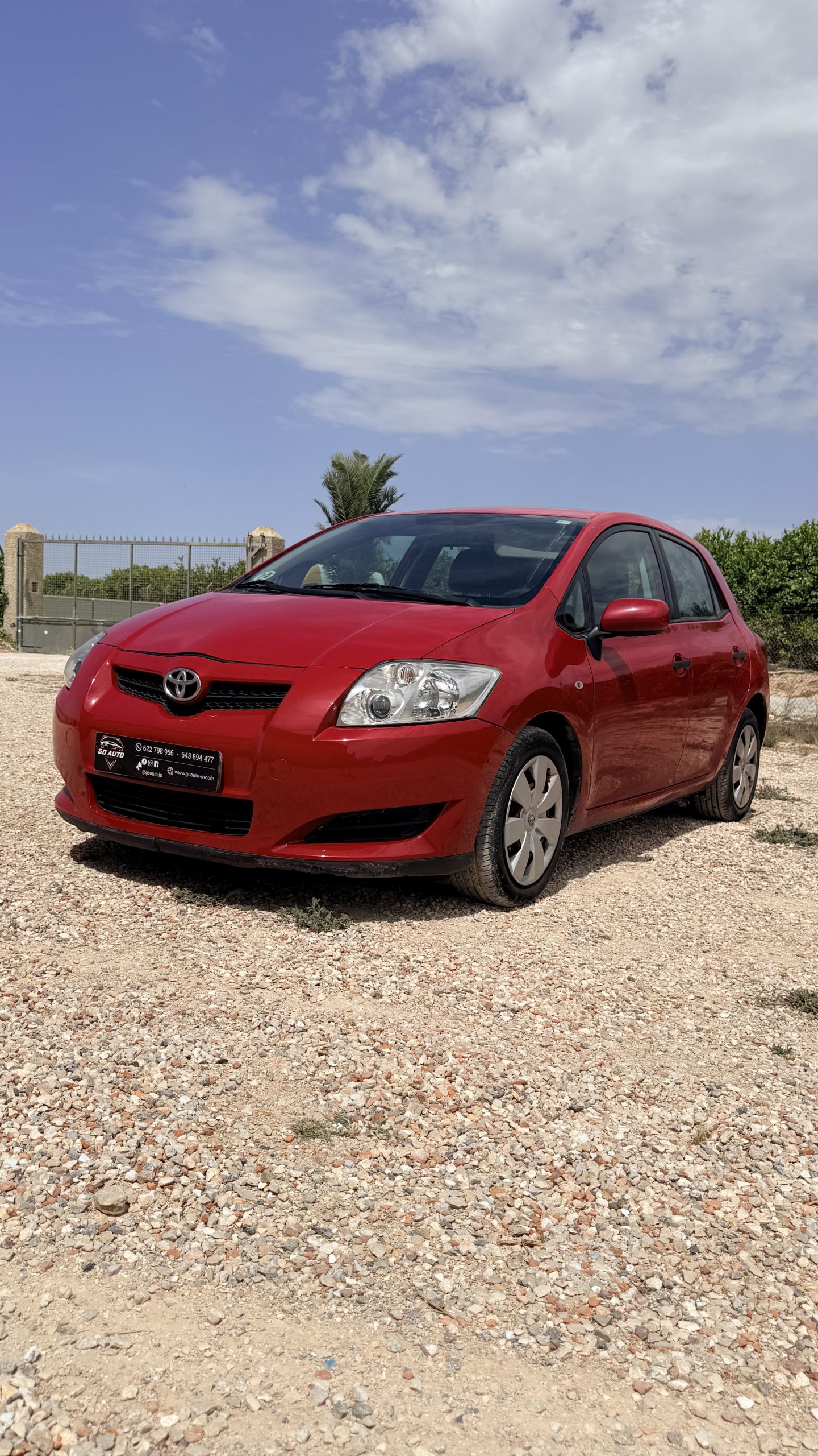 Toyota Auris 1.4 Turbodiesel Basis - Imagen 5