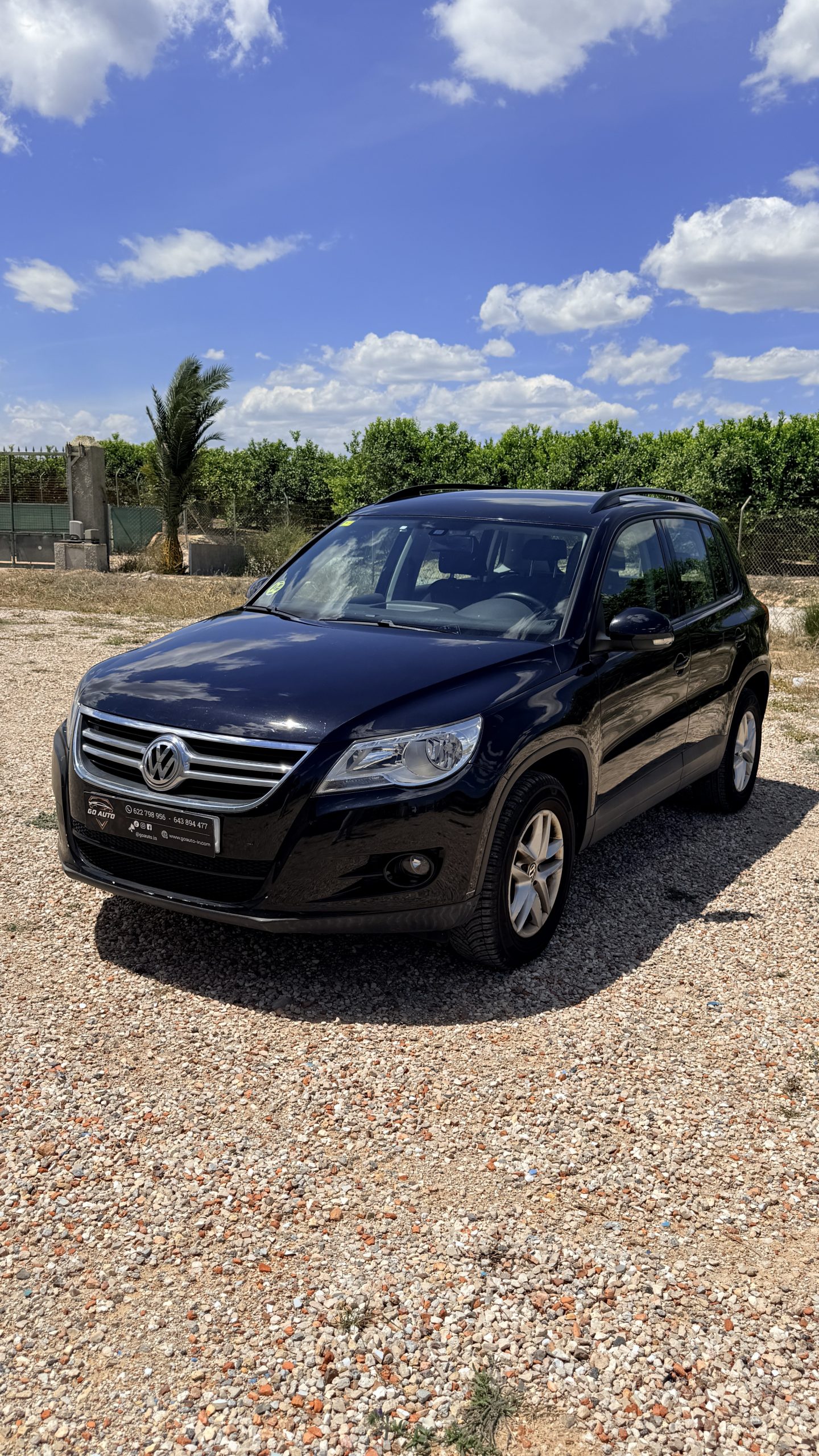 Volkswagen Tiguan 2.0 TDI Advance BlueMotion Tech 140cv - Imagen 5