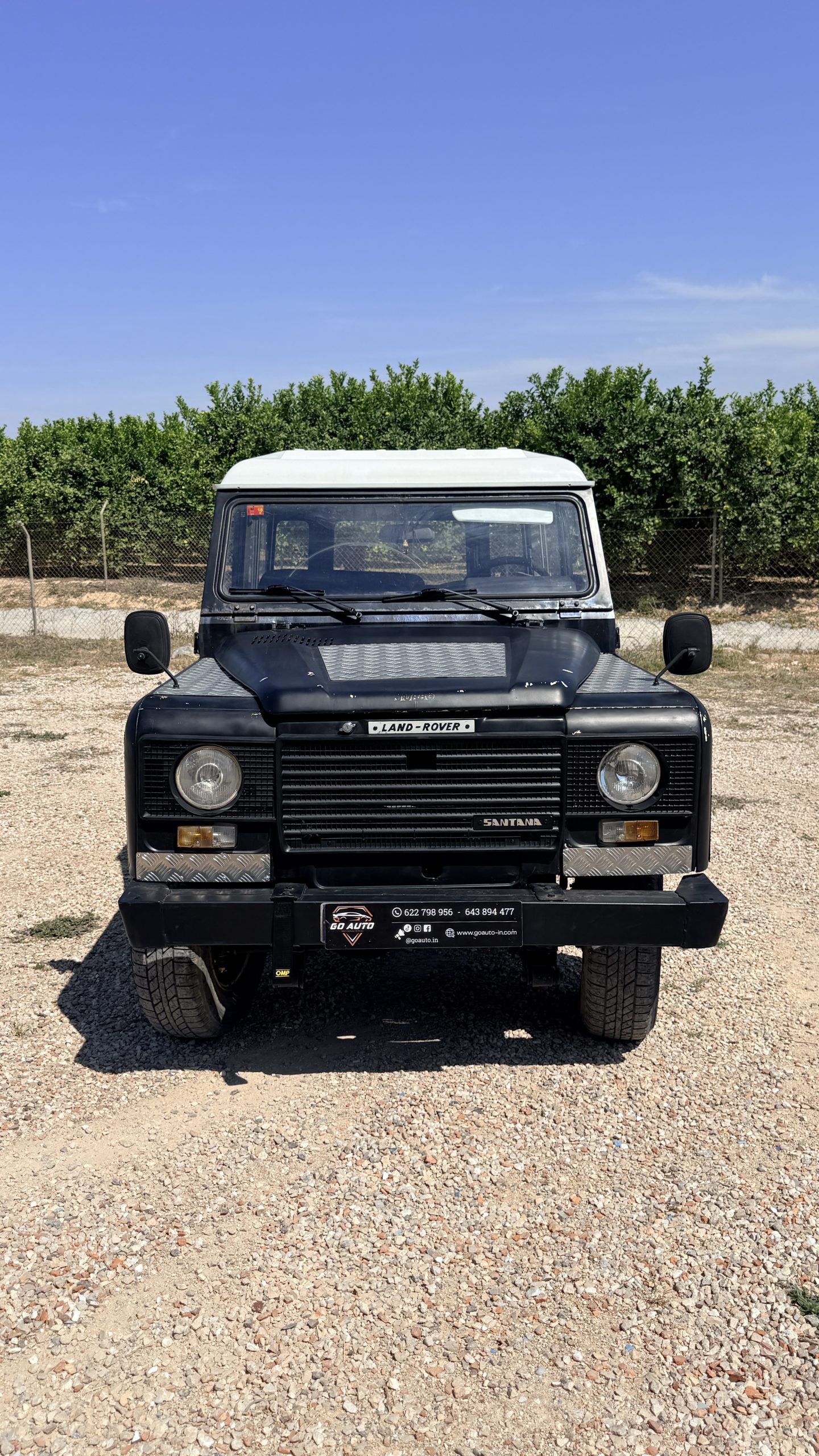 Land Rover Santana Turbo 2.286 (110 Familiar) - Imagen 3