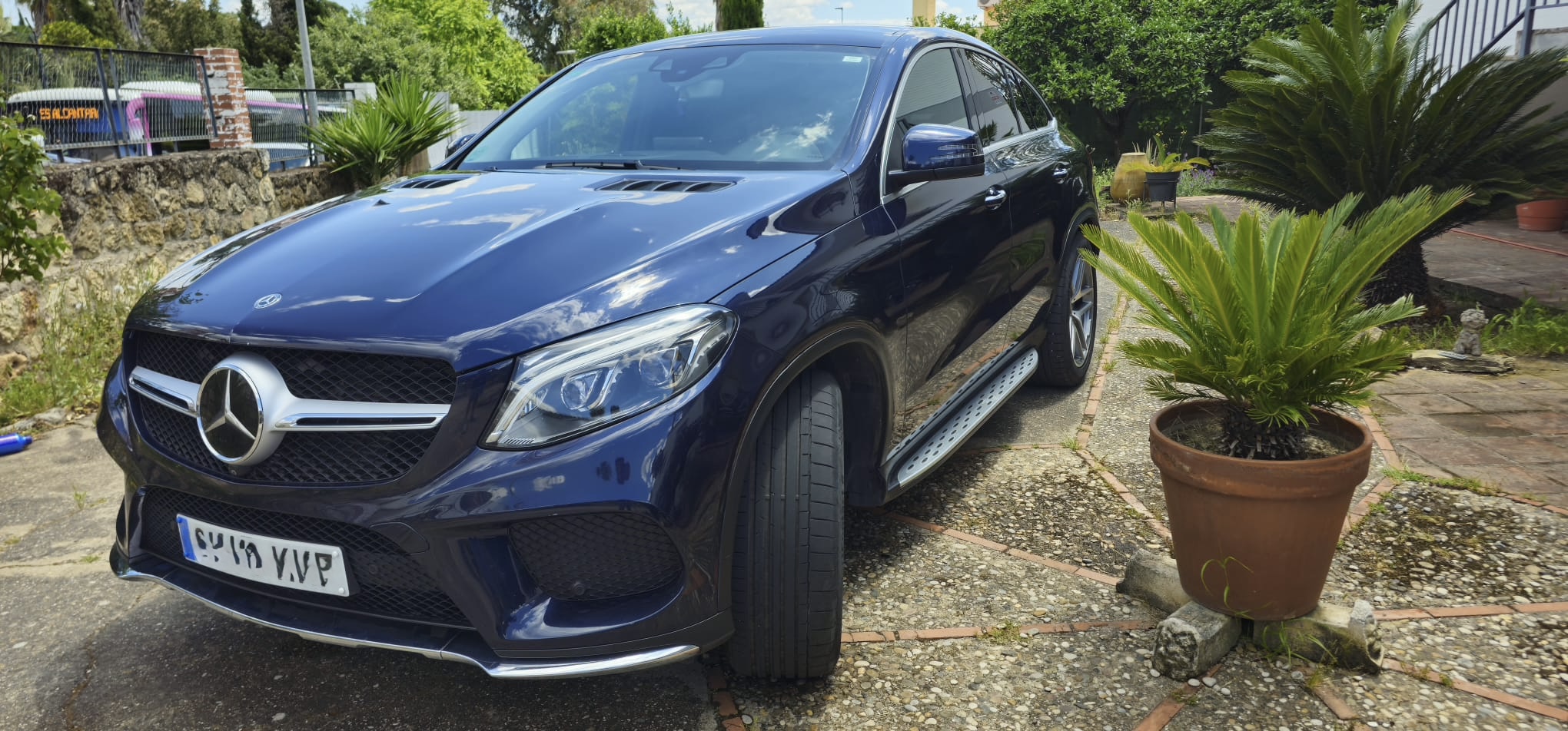 Mercedes-Benz GLE 350 d 4MATIC AMG Line 258cv - Imagen 6