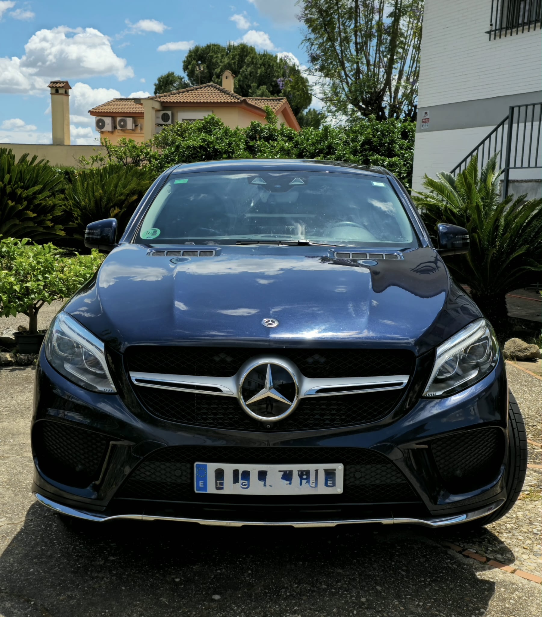 Mercedes-Benz GLE 350 d 4MATIC AMG Line 258cv - Imagen 4