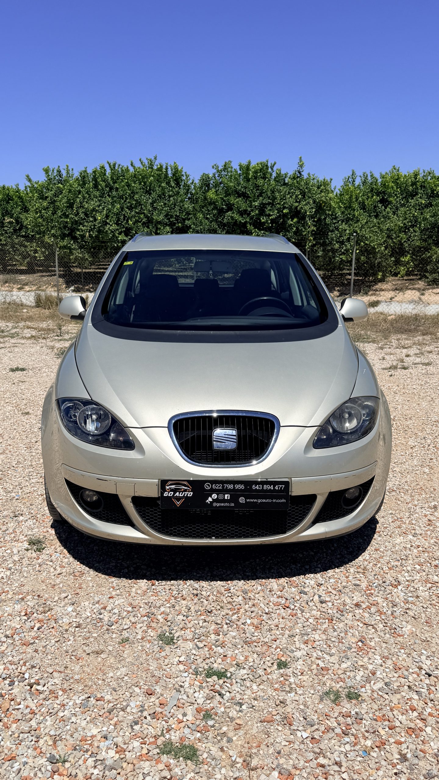 SEAT Altea XL 1.9 TDI Stylance Style 105cv - Imagen 3