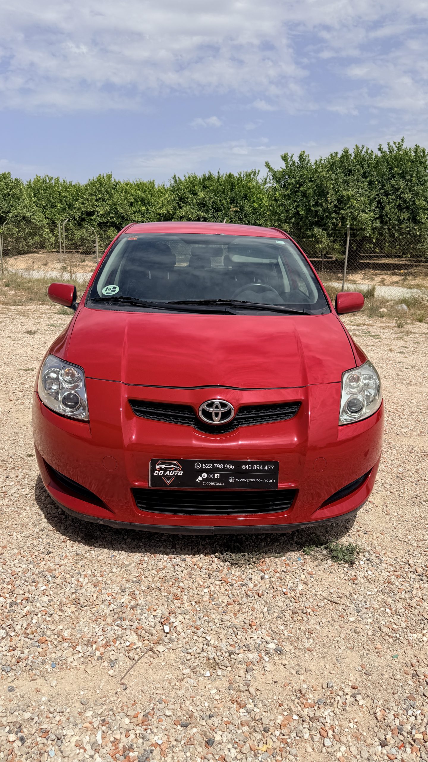 Toyota Auris 1.4 Turbodiesel Basis - Imagen 3