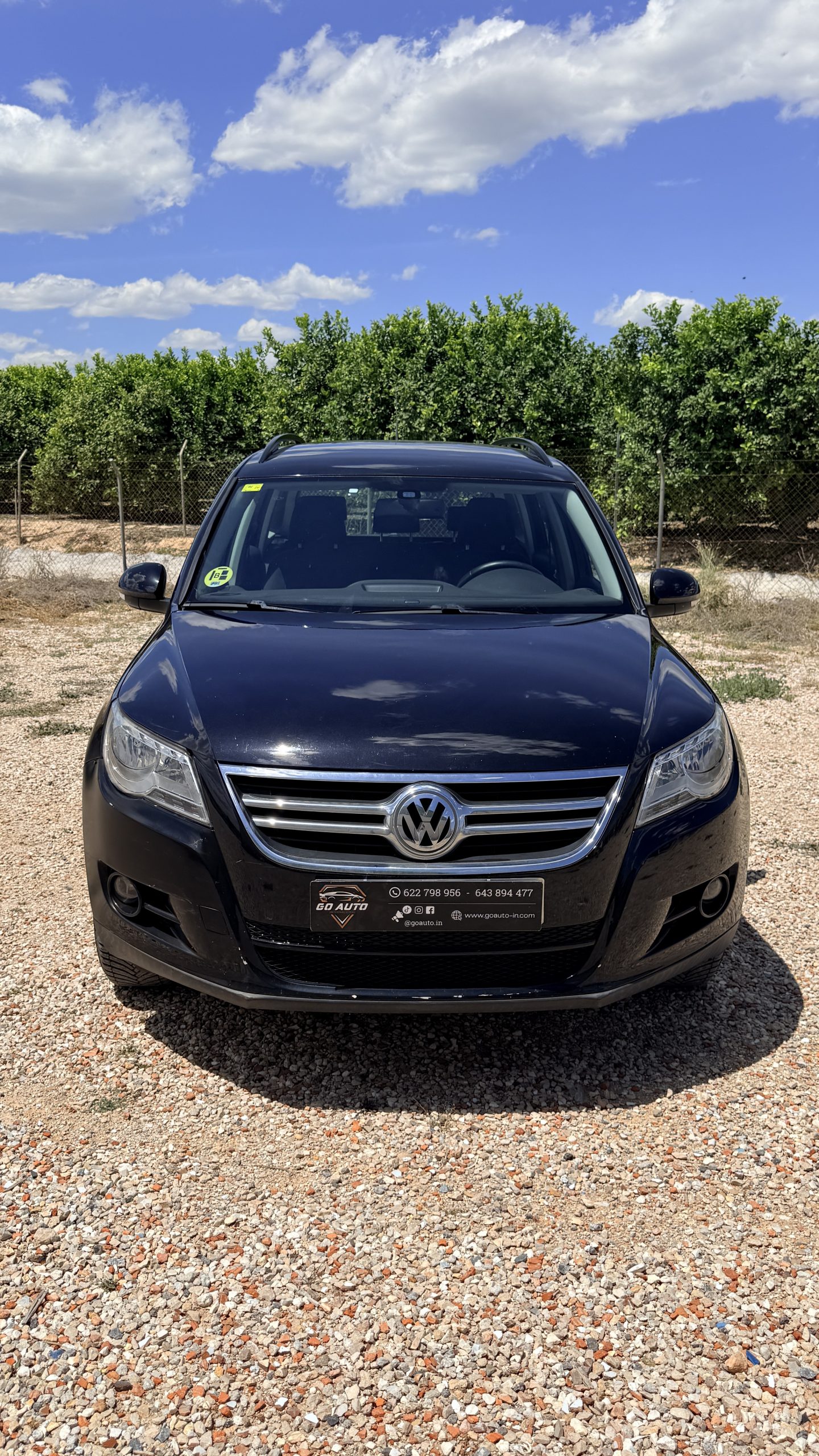Volkswagen Tiguan 2.0 TDI Advance BlueMotion Tech 140cv - Imagen 3