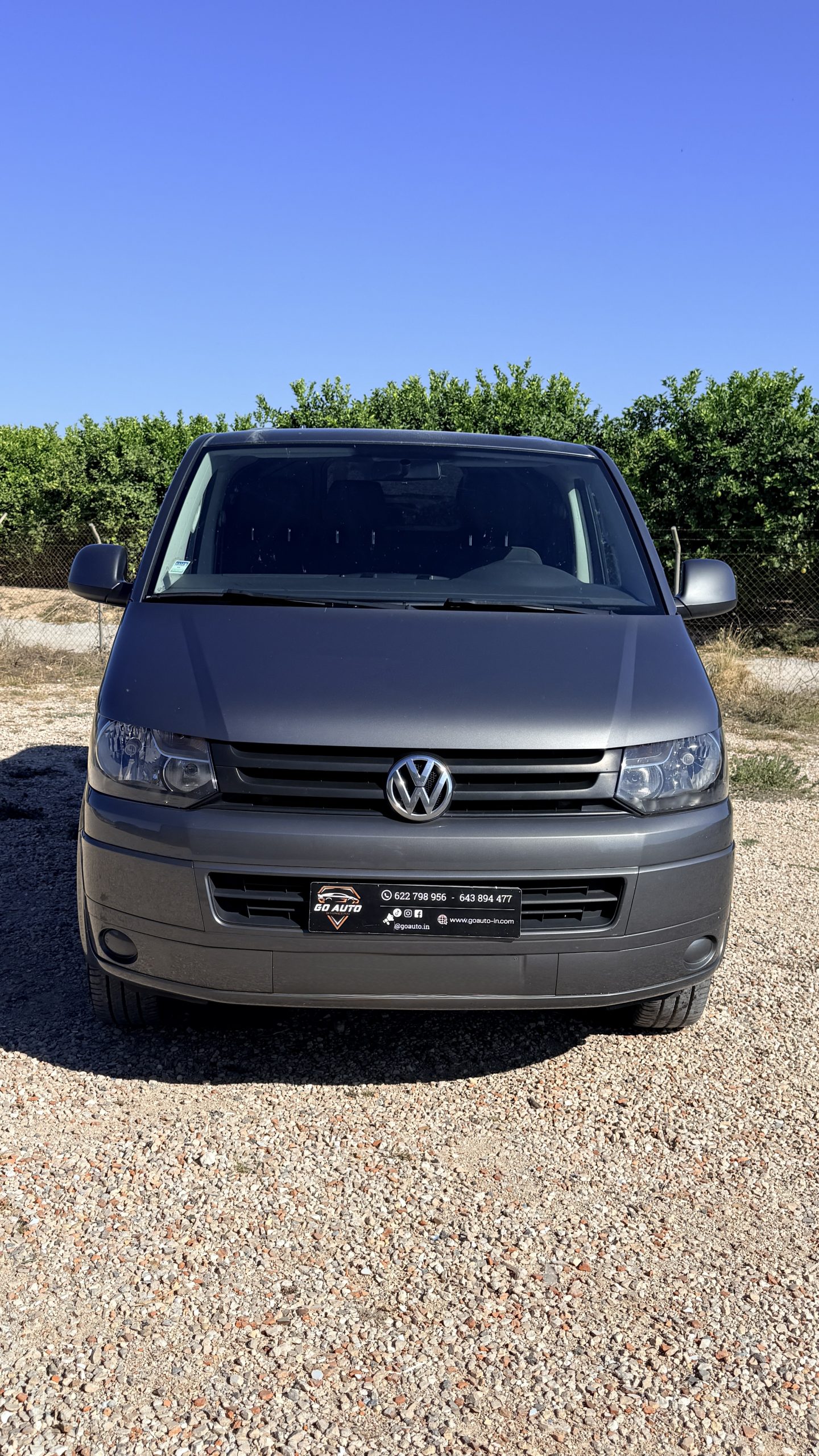 Volkswagen T5 Transporter 2.0 TDI Kasten 115cv - Imagen 4