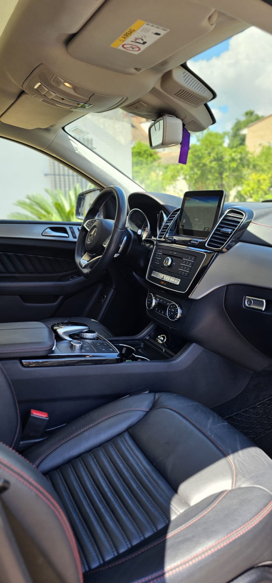 Mercedes-Benz GLE 350 d 4MATIC AMG Line 258cv - Imagen 16