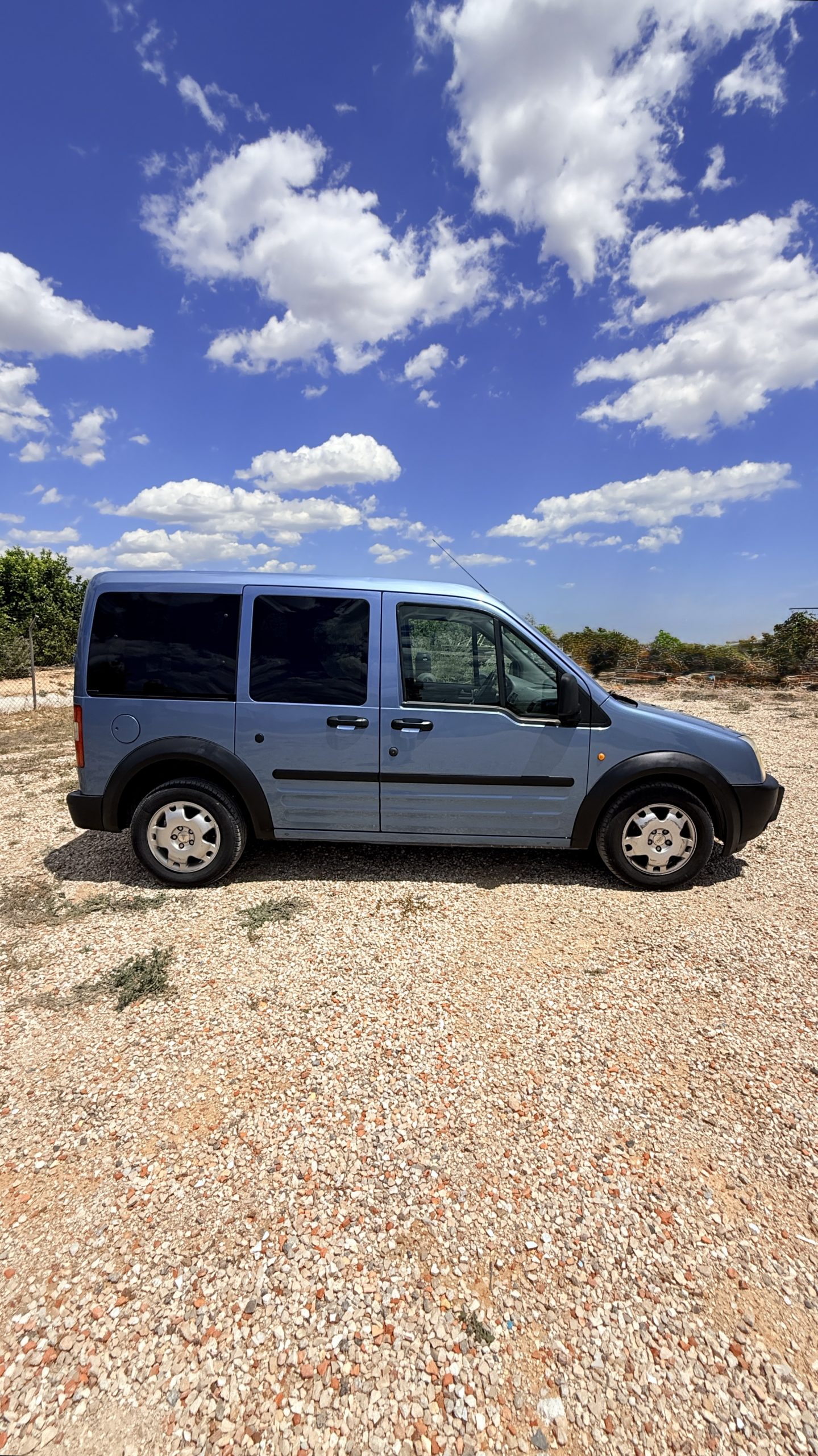 RESERVADO - Ford Transit / Tourneo Connect 1.8 TDCi - Imagen 2