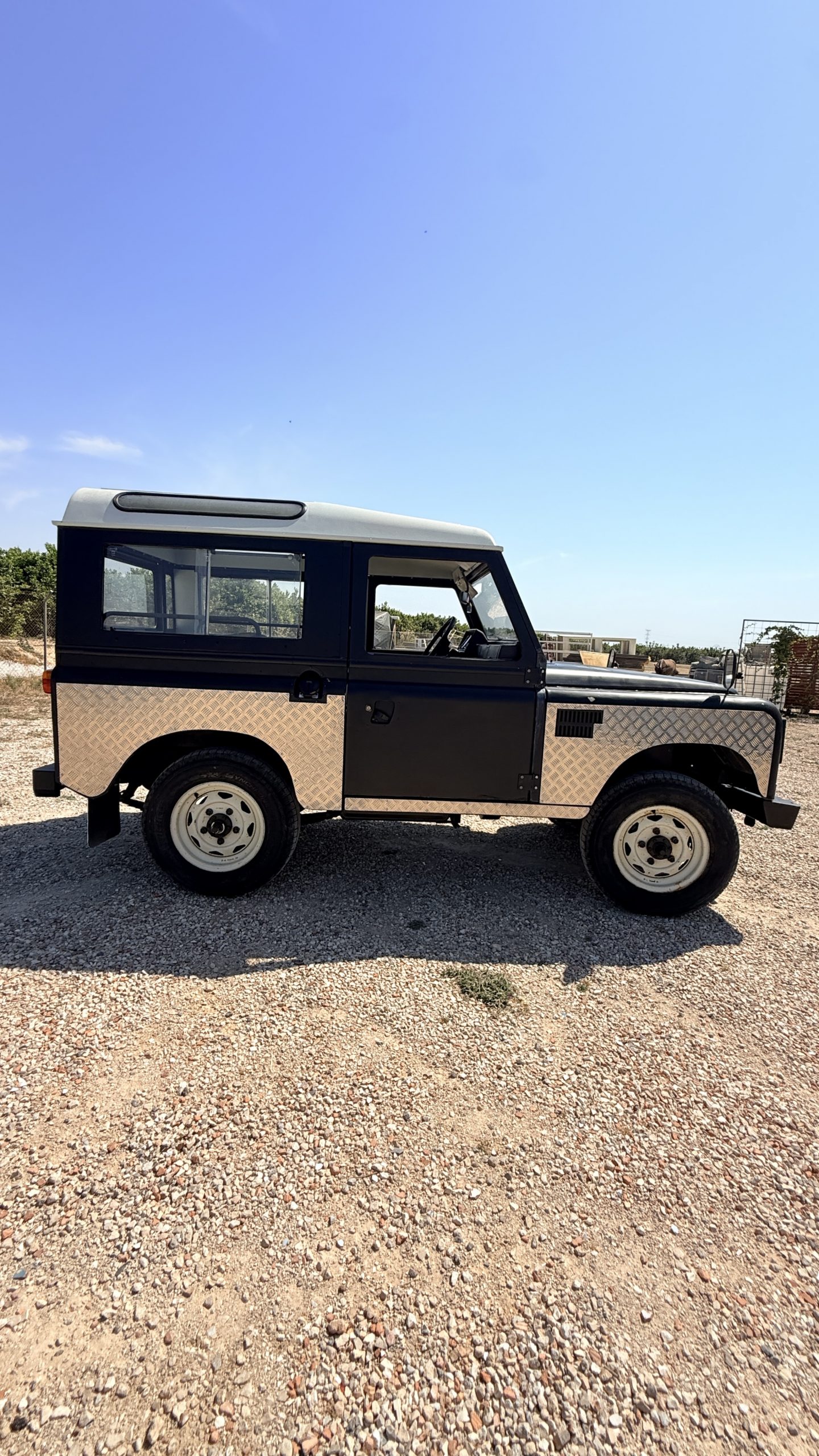Land Rover Santana Turbo 2.286 (110 Familiar) - Imagen 2