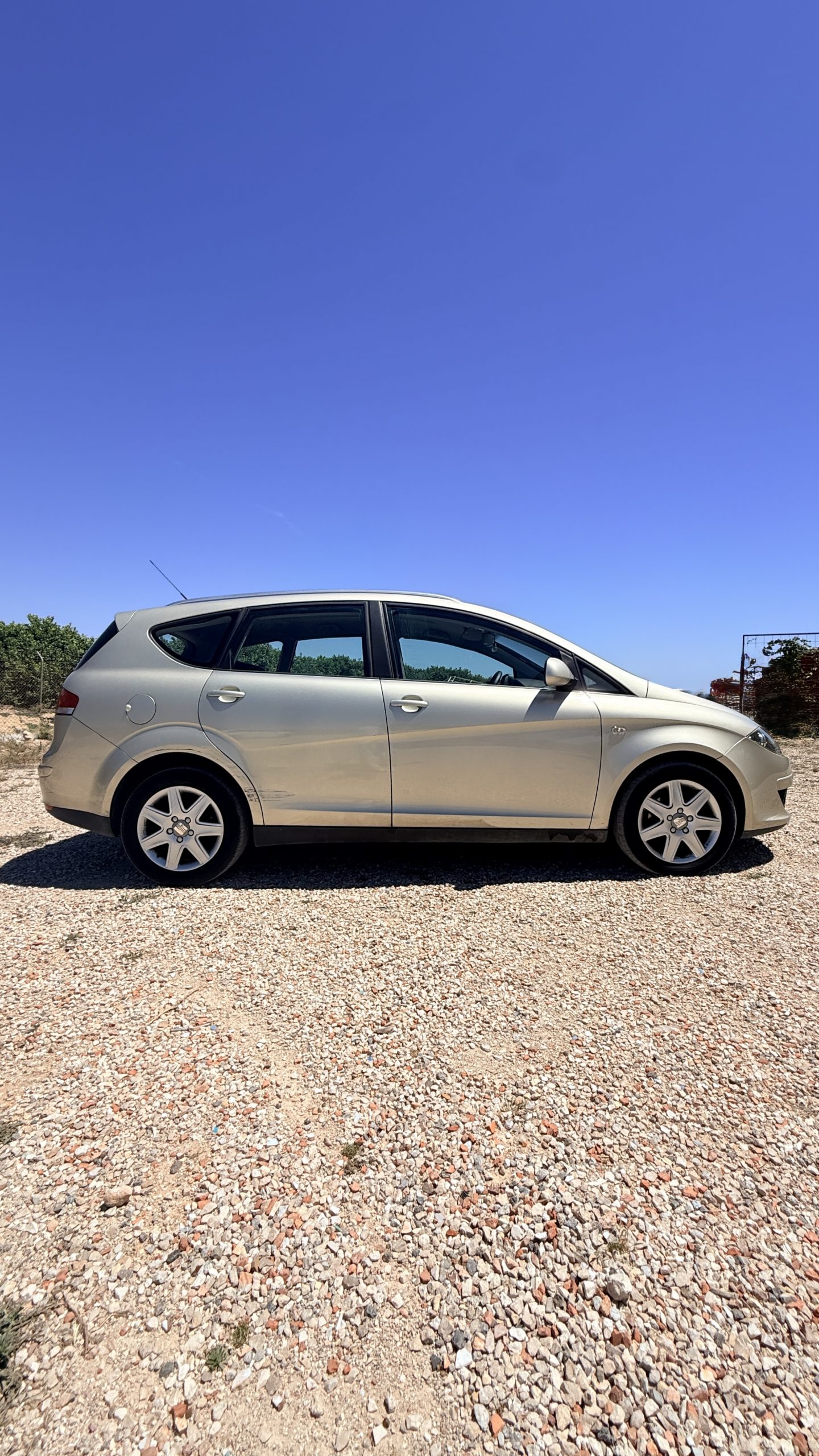 SEAT Altea XL 1.9 TDI Stylance Style 105cv - Imagen 2