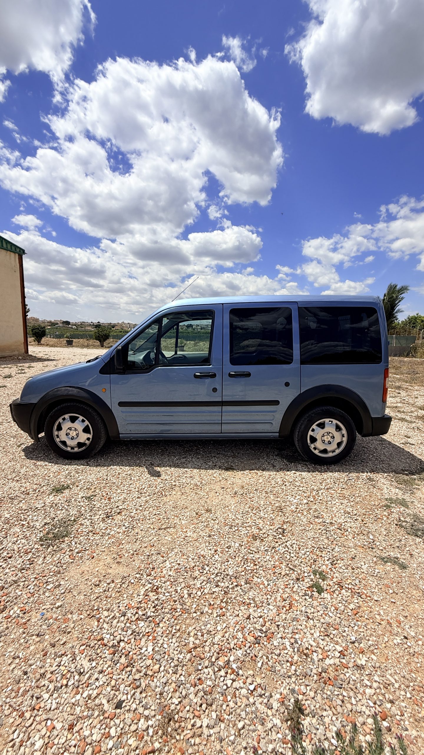 RESERVADO - Ford Transit / Tourneo Connect 1.8 TDCi - Imagen 4