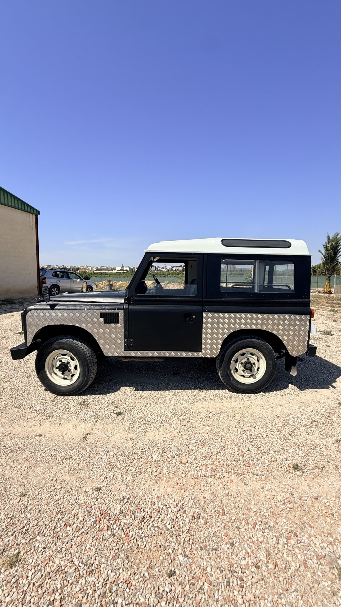 Land Rover Santana Turbo 2.286 (110 Familiar) - Imagen 4