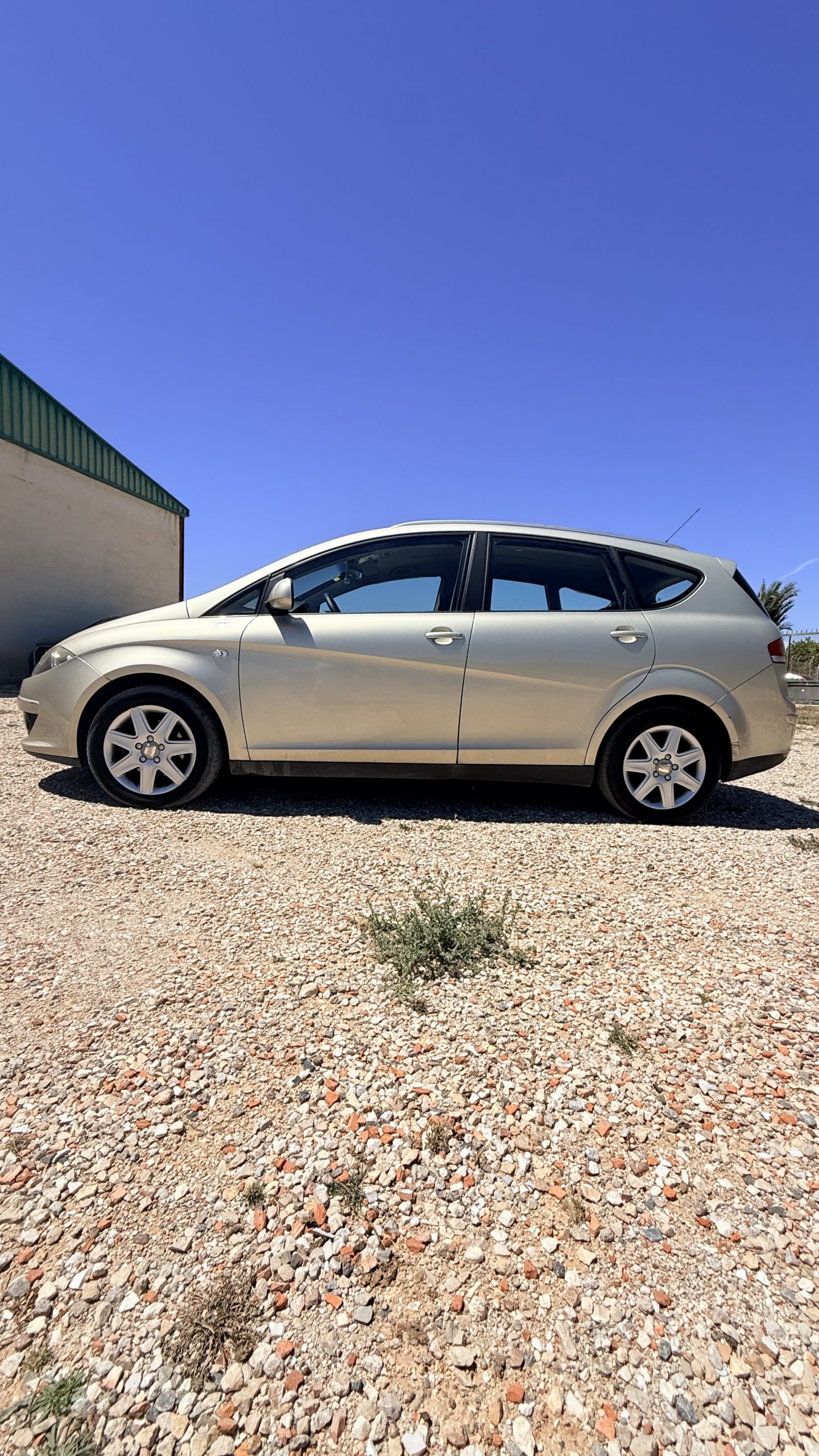 SEAT Altea XL 1.9 TDI Stylance Style 105cv - Imagen 4