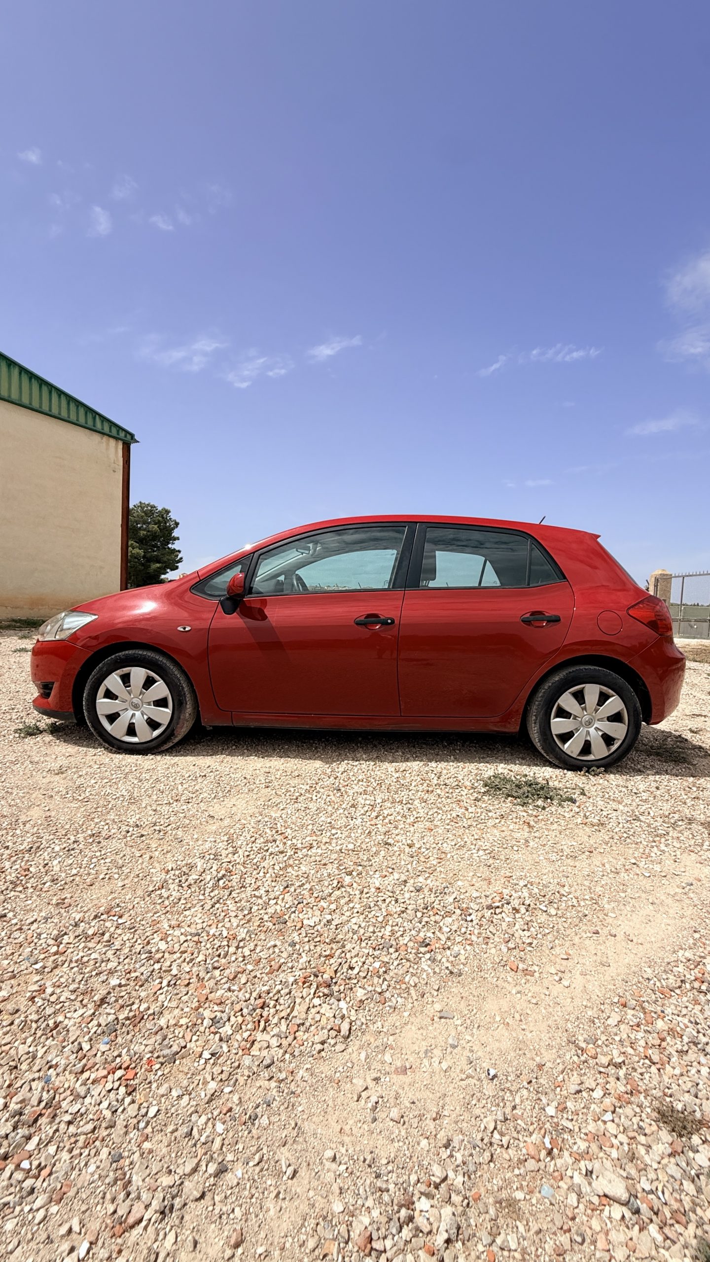 Toyota Auris 1.4 Turbodiesel Basis - Imagen 4