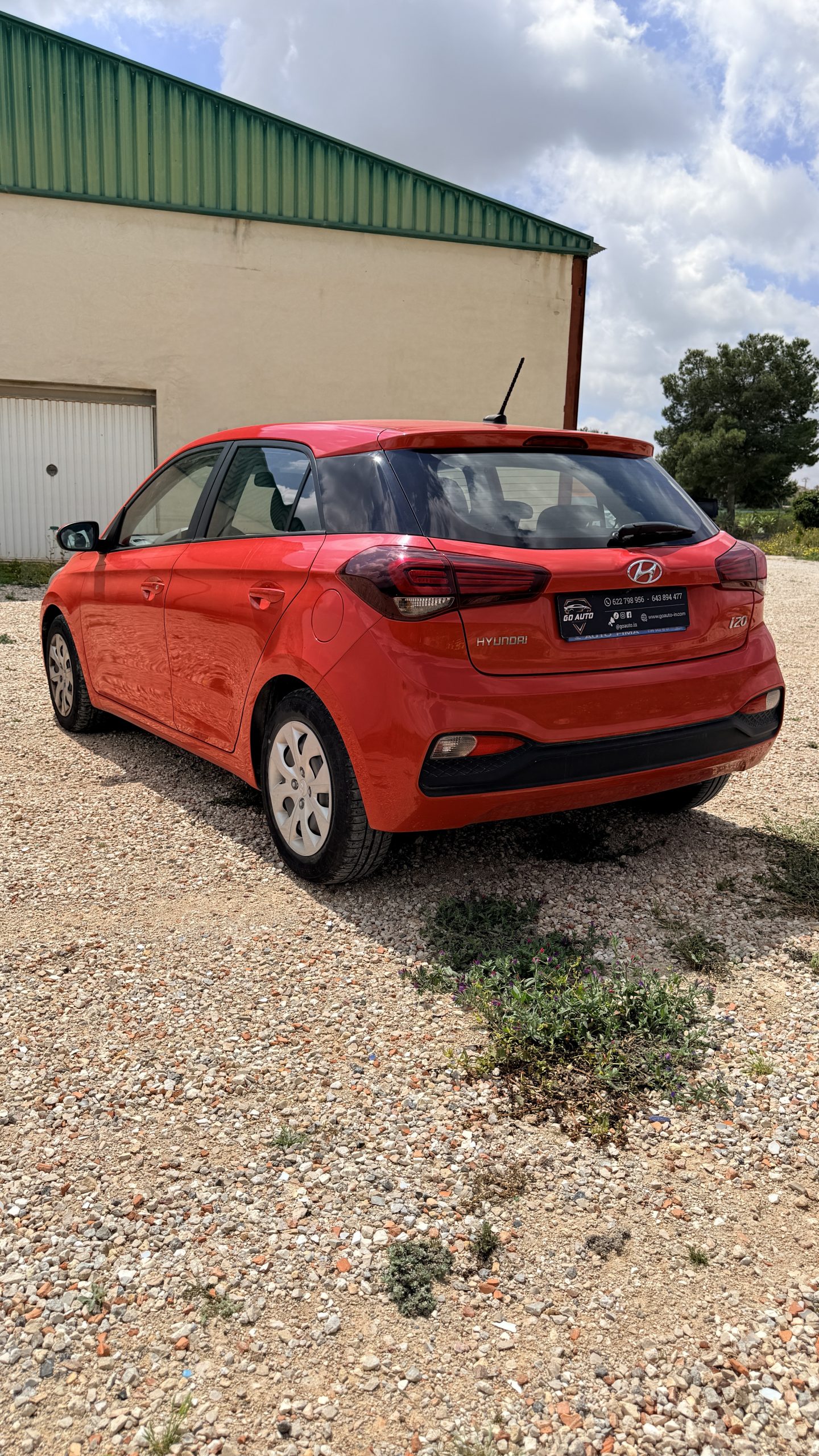 Hyundai i20 1.0 MPI 75cv - Imagen 8