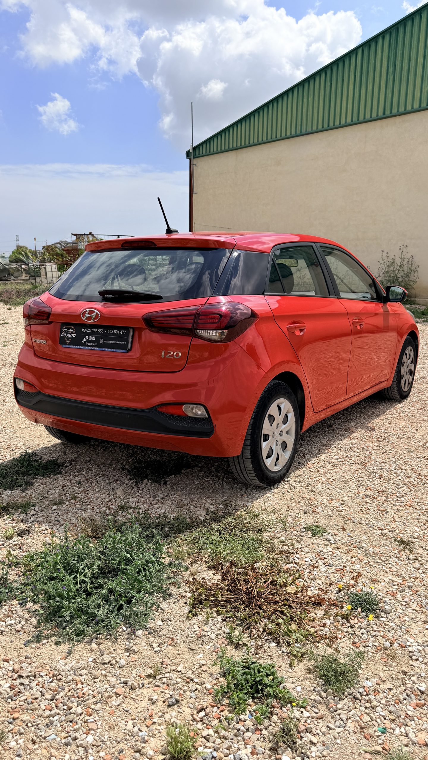 Hyundai i20 1.0 MPI 75cv - Imagen 6
