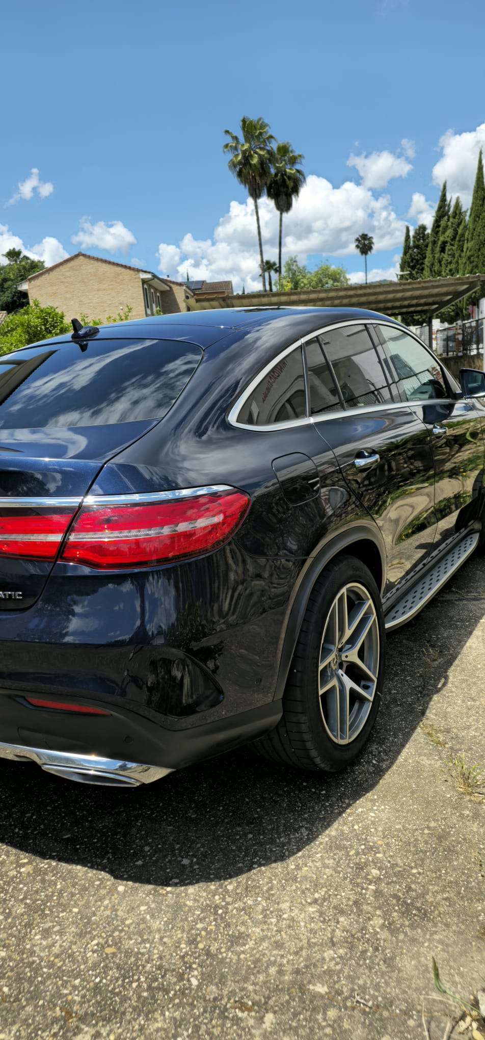 Mercedes-Benz GLE 350 d 4MATIC AMG Line 258cv - Imagen 7