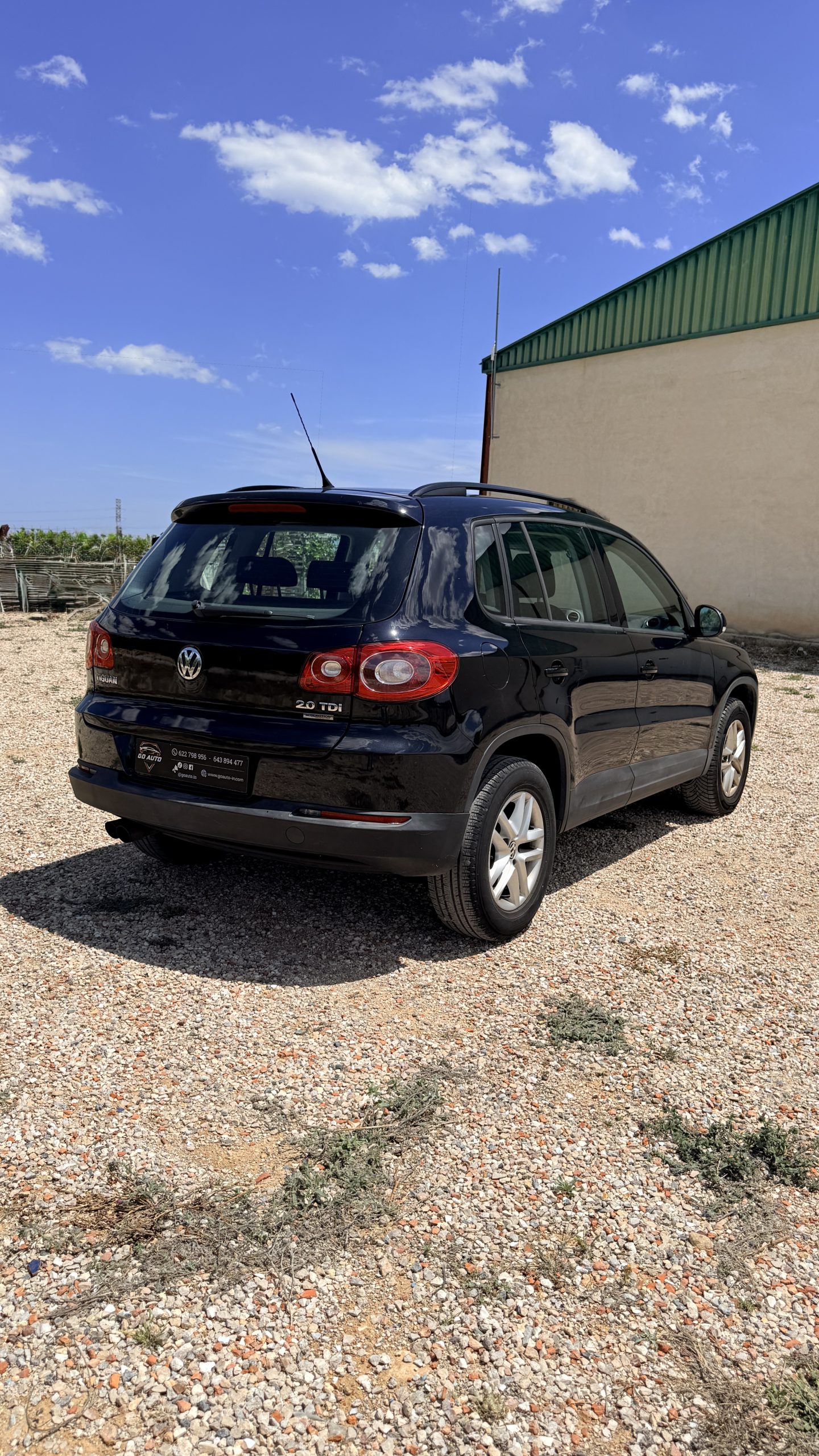 Volkswagen Tiguan 2.0 TDI Advance BlueMotion Tech 140cv - Imagen 6