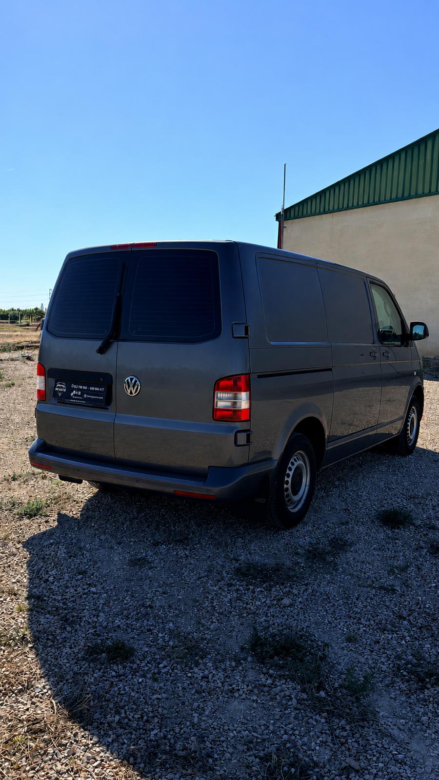 Volkswagen T5 Transporter 2.0 TDI Kasten 115cv - Imagen 7