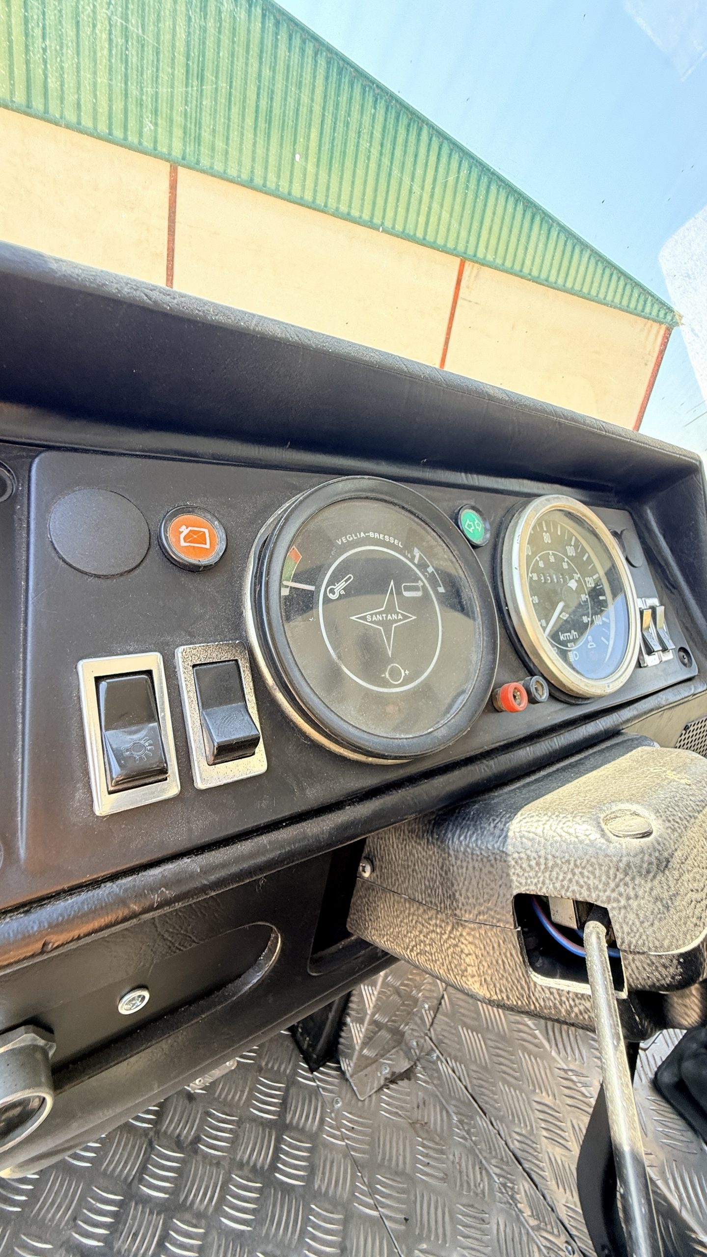 Land Rover Santana Turbo 2.286 (110 Familiar) - Imagen 12