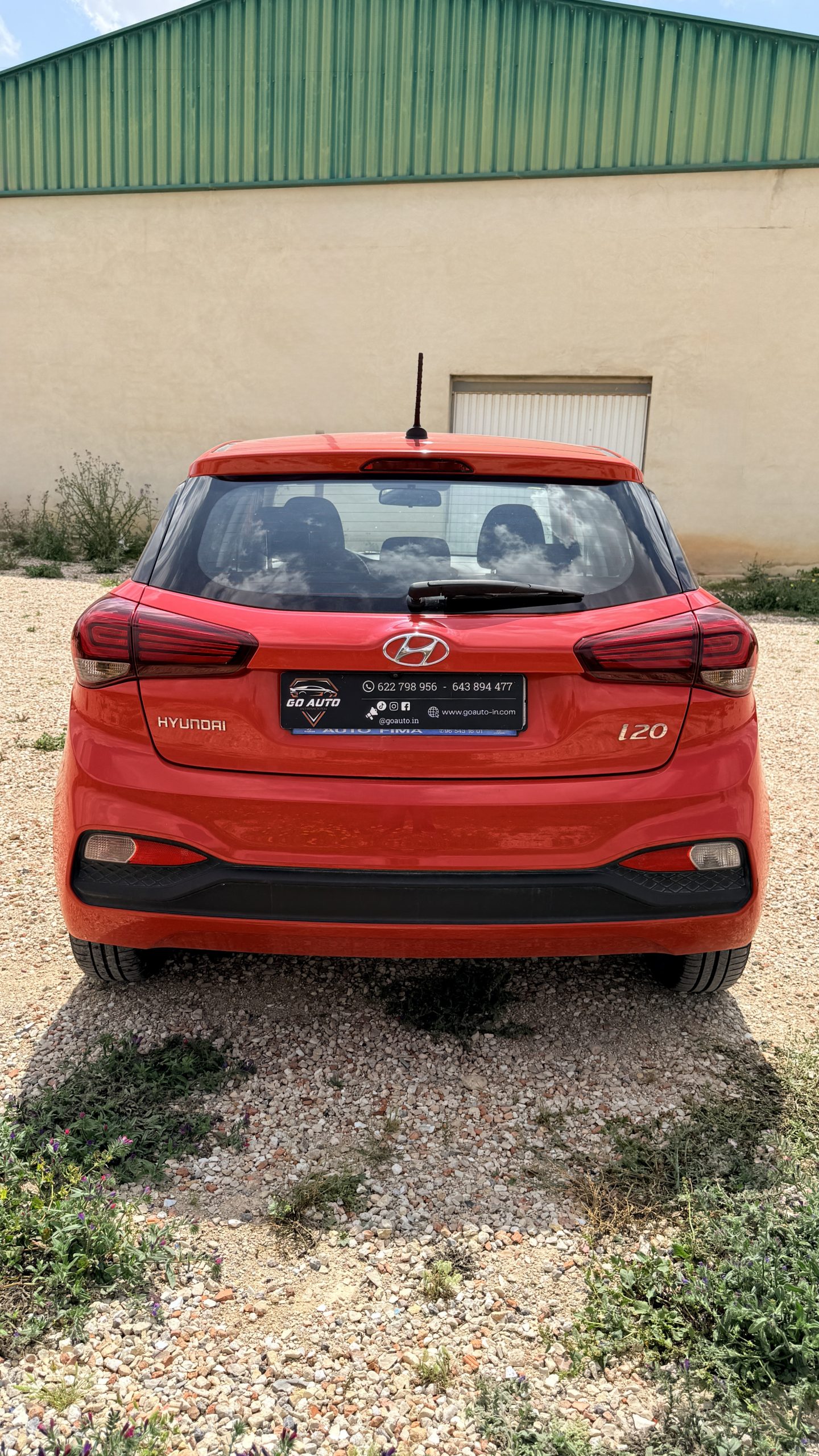 Hyundai i20 1.0 MPI 75cv - Imagen 7