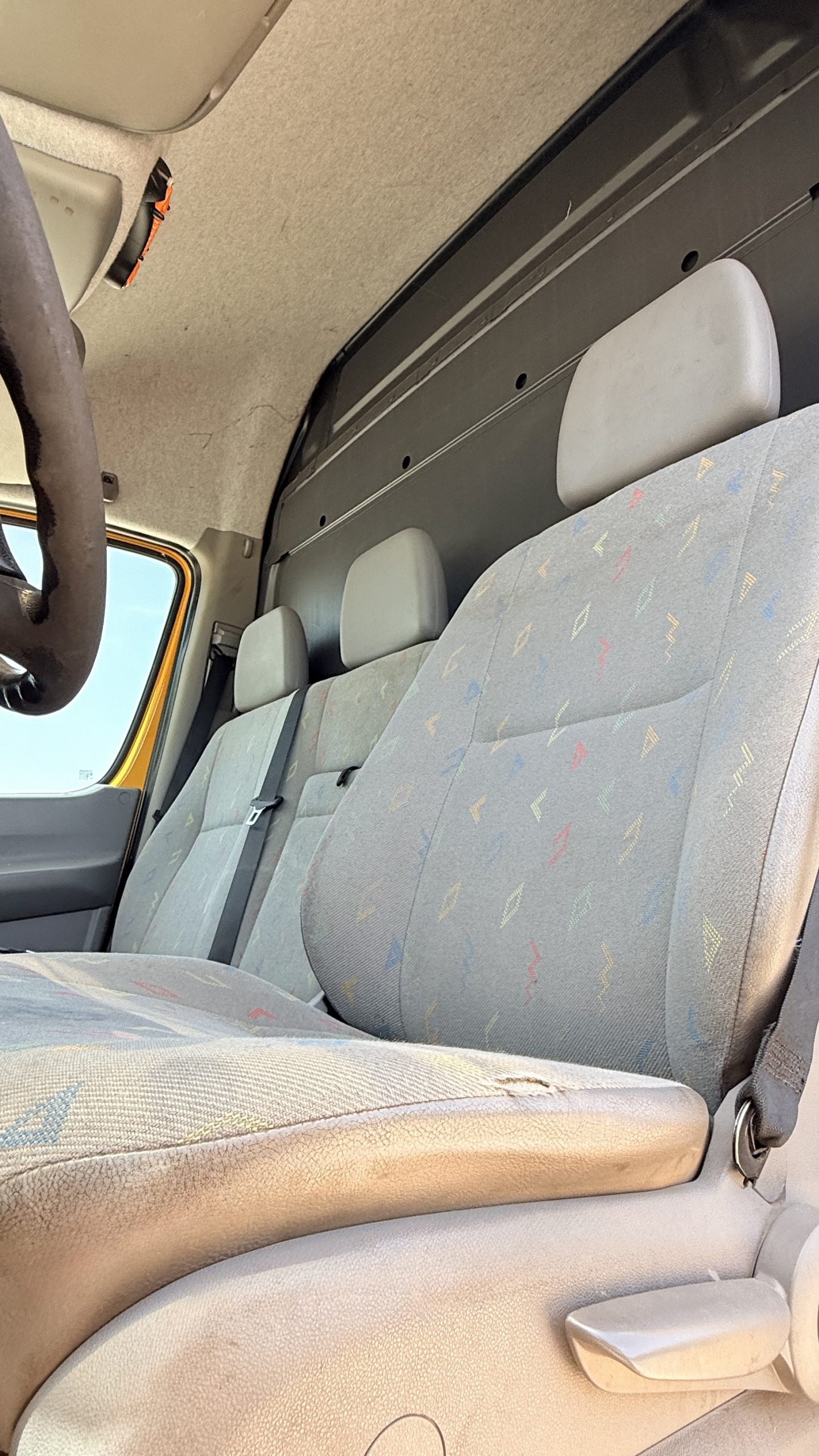 Volkswagen Crafter 2.5 TDI 135CV Techo Alto - Imagen 10