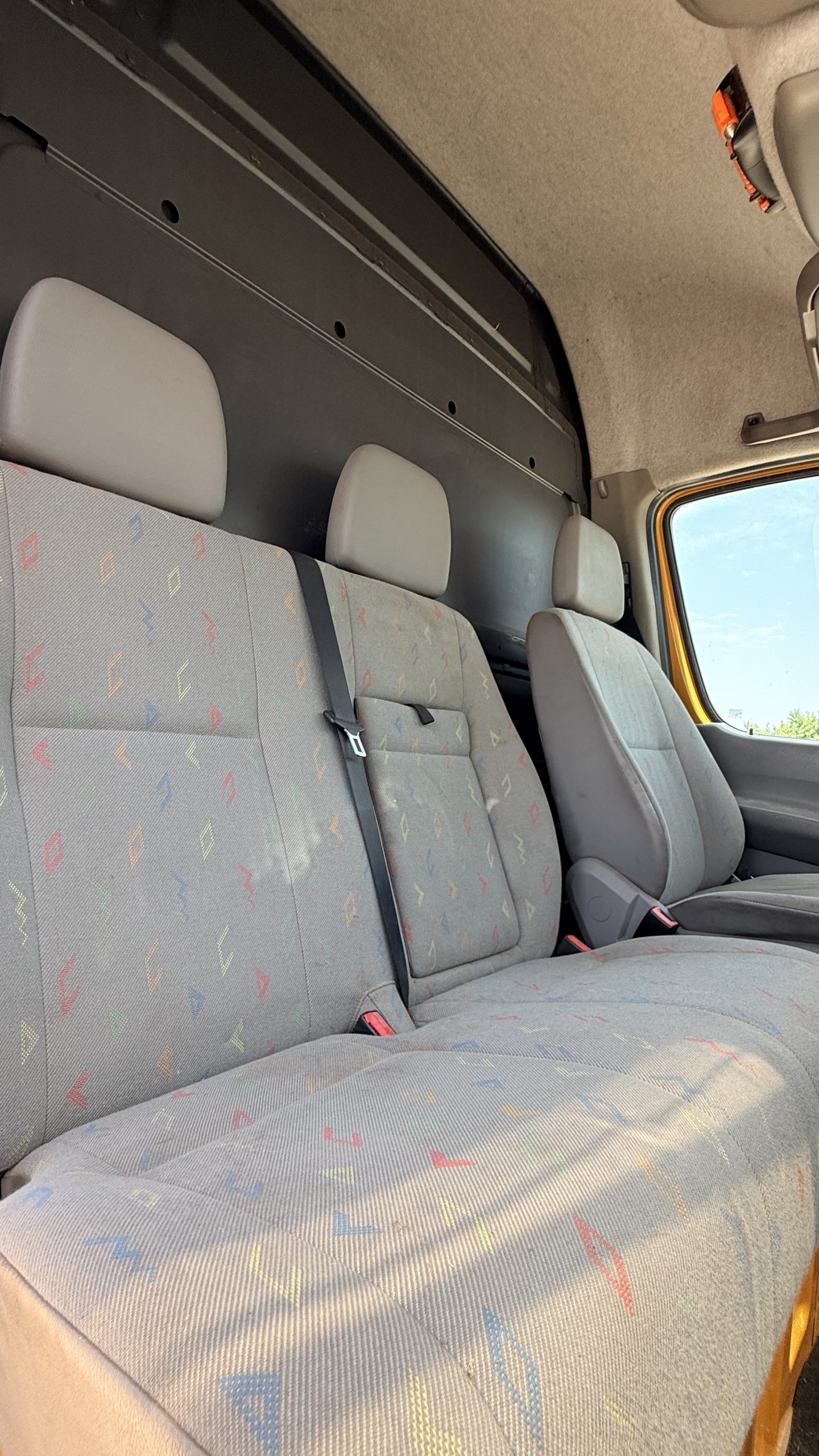 Volkswagen Crafter 2.5 TDI 135CV Techo Alto - Imagen 13