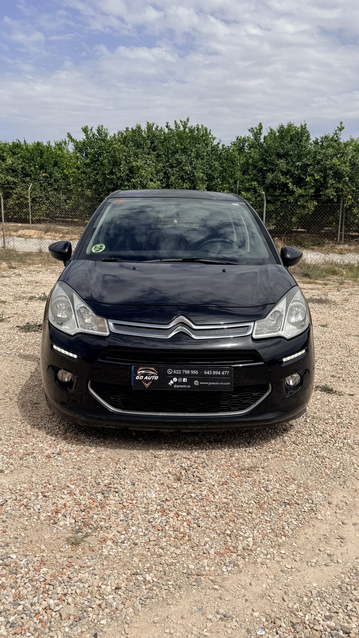 Citroën C3 1.4 HDi Tonic 68cv - Imagen 3