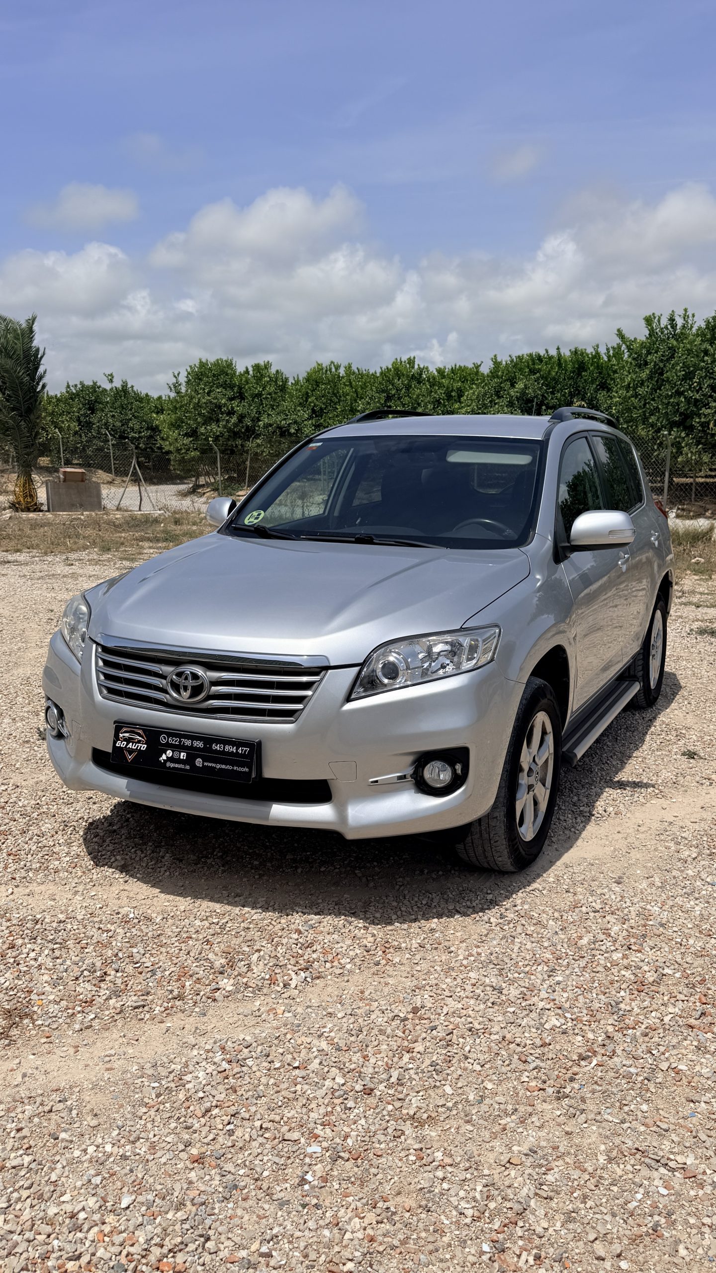 Toyota RAV4 2.2 D-4D Advance 150CV - Imagen 4